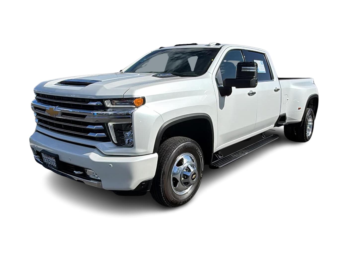 Thumbnail: 2022 Chevrolet Silverado 3500 - 1