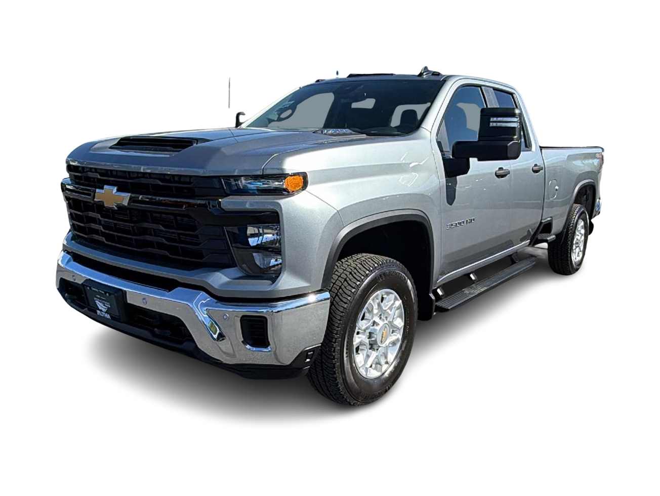 Thumbnail: 2026 Chevrolet Silverado 3500 - 1