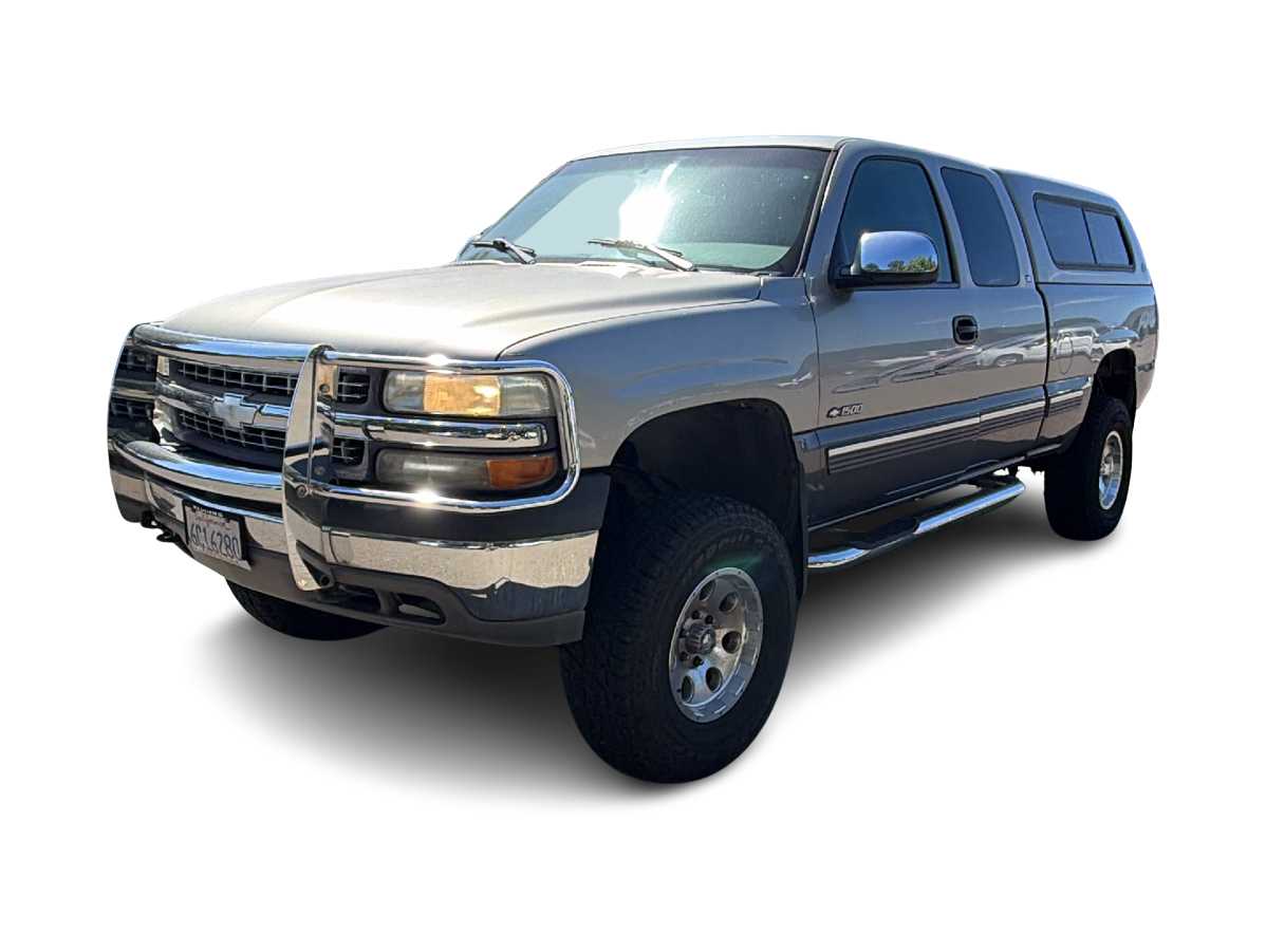 2000 Chevrolet Silverado 1500  -
                  Redding, CA