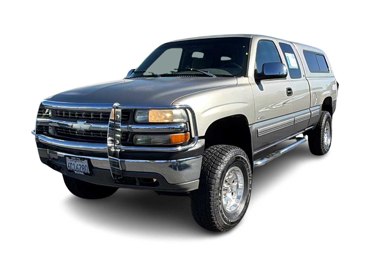 2000 Chevrolet Silverado 1500 LS -
                  Redding, CA
