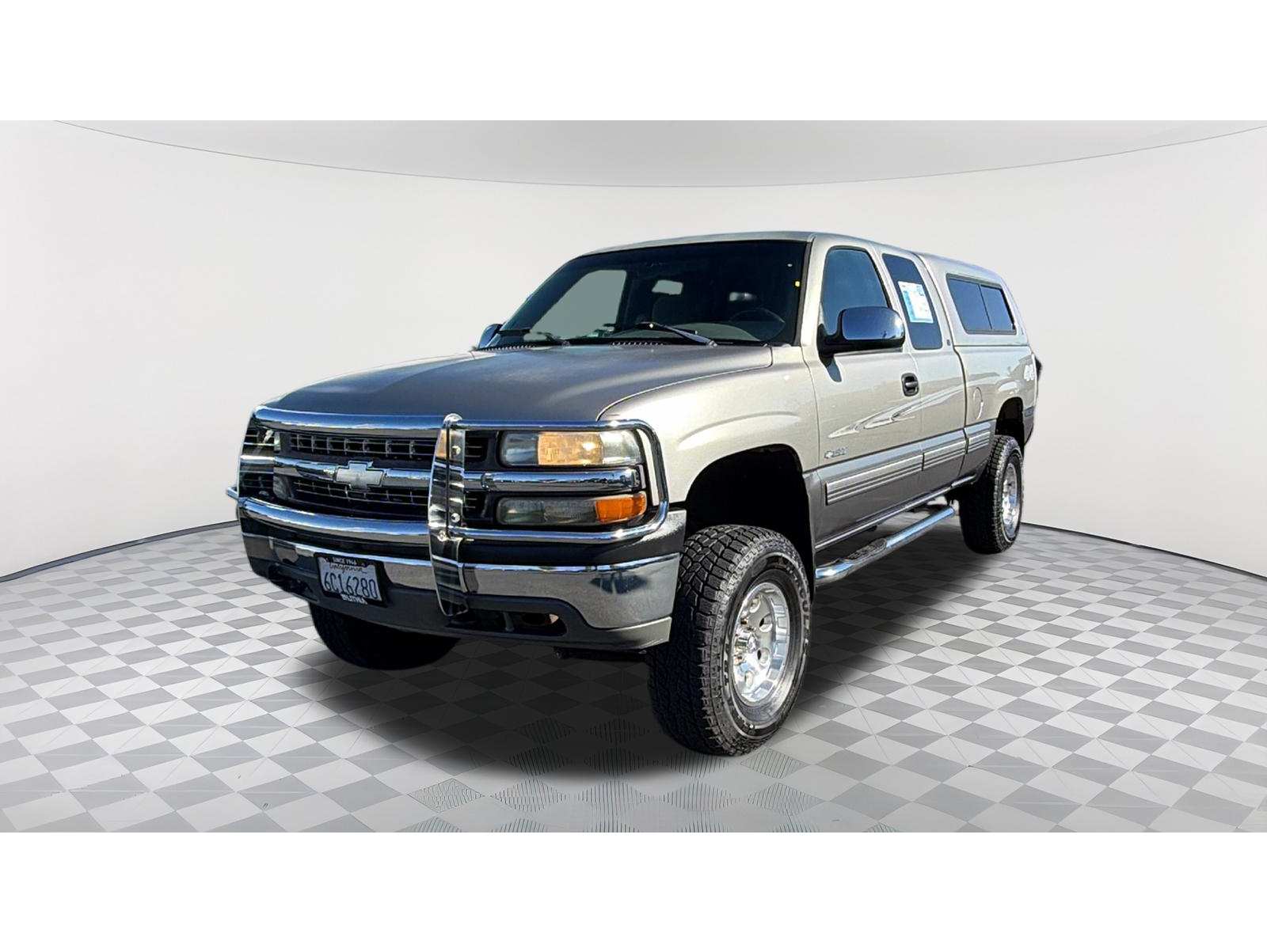 2000 Chevrolet Silverado