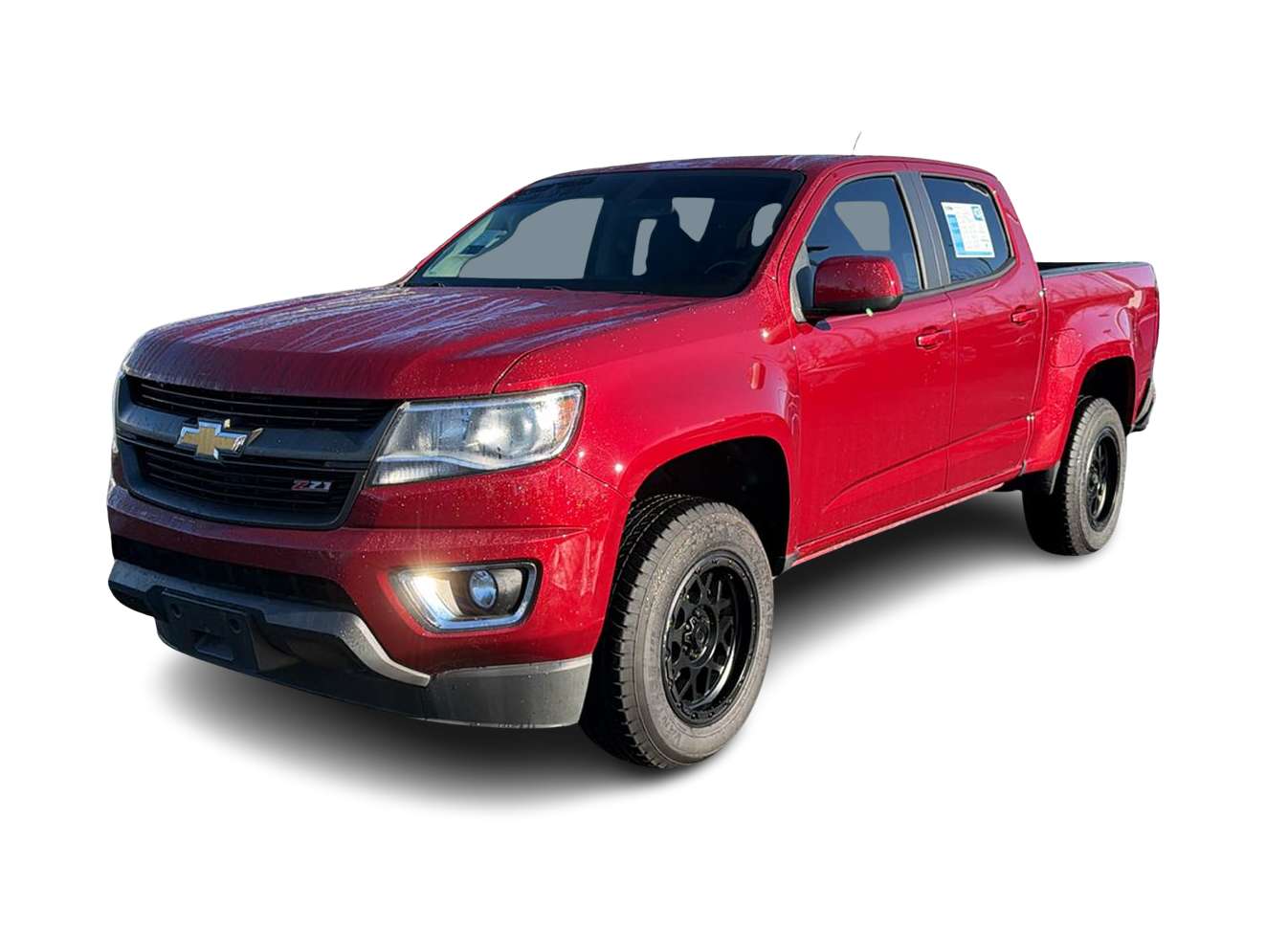 Thumbnail: 2019 Chevrolet Colorado - 1