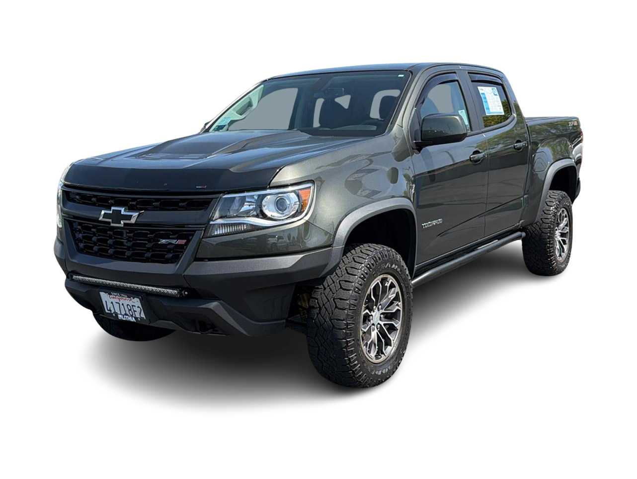 Thumbnail: 2017 Chevrolet Colorado - 1