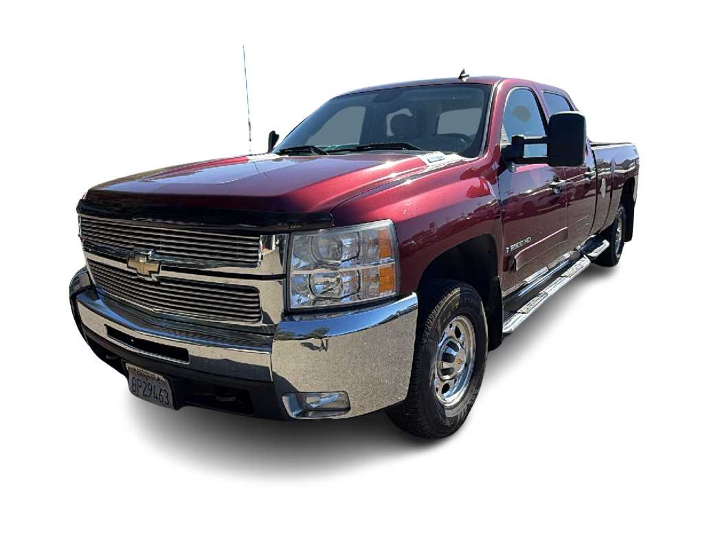 2008 Chevrolet Silverado 2500 LT -
                  Redding, CA