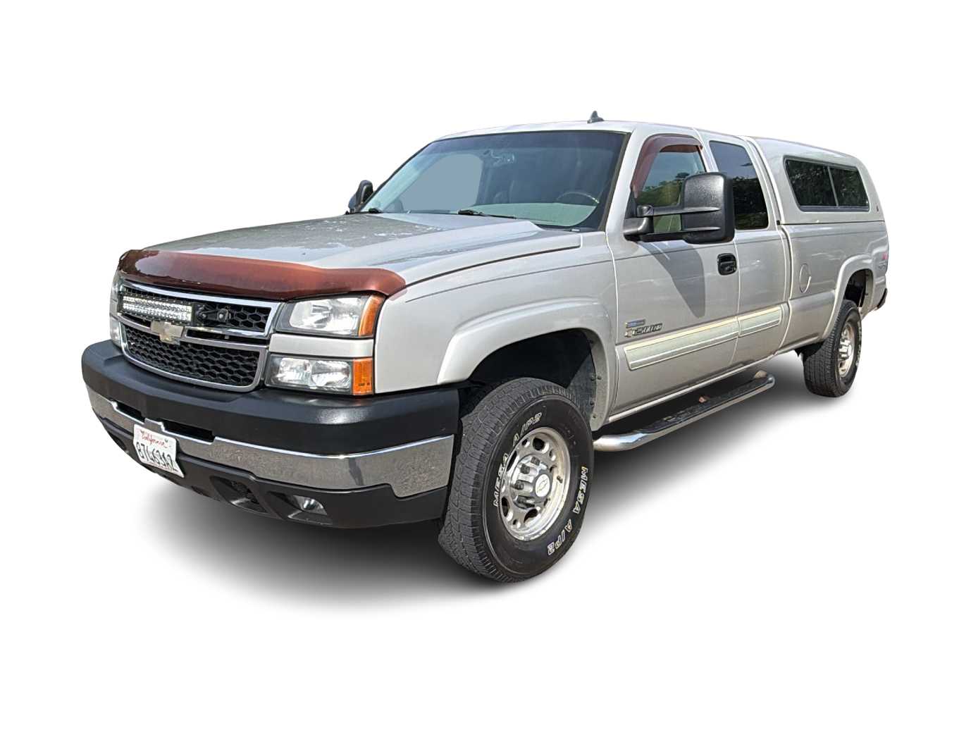 2006 Chevrolet Silverado 2500 LT -
                  Redding, CA