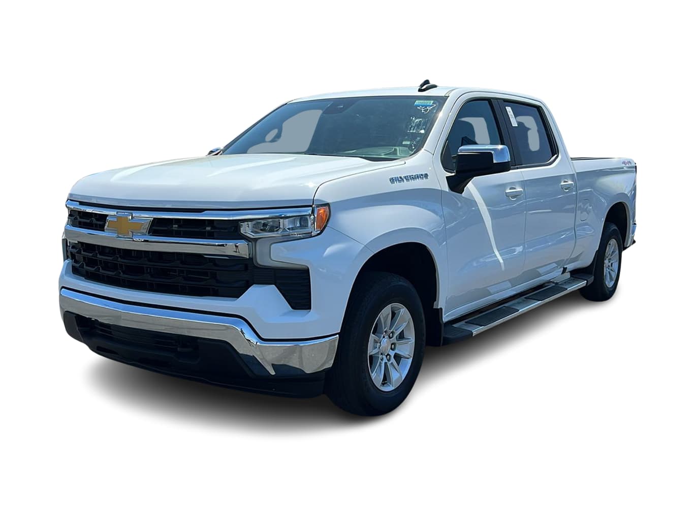 Thumbnail: 2024 Chevrolet Silverado 1500 - 1