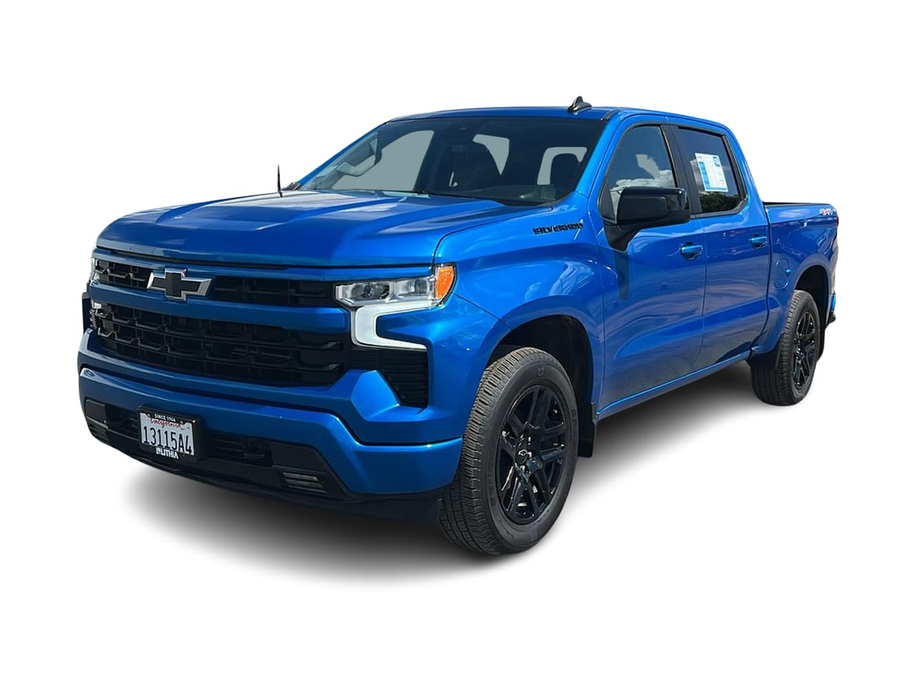 Thumbnail: 2024 Chevrolet Silverado 1500 - 1