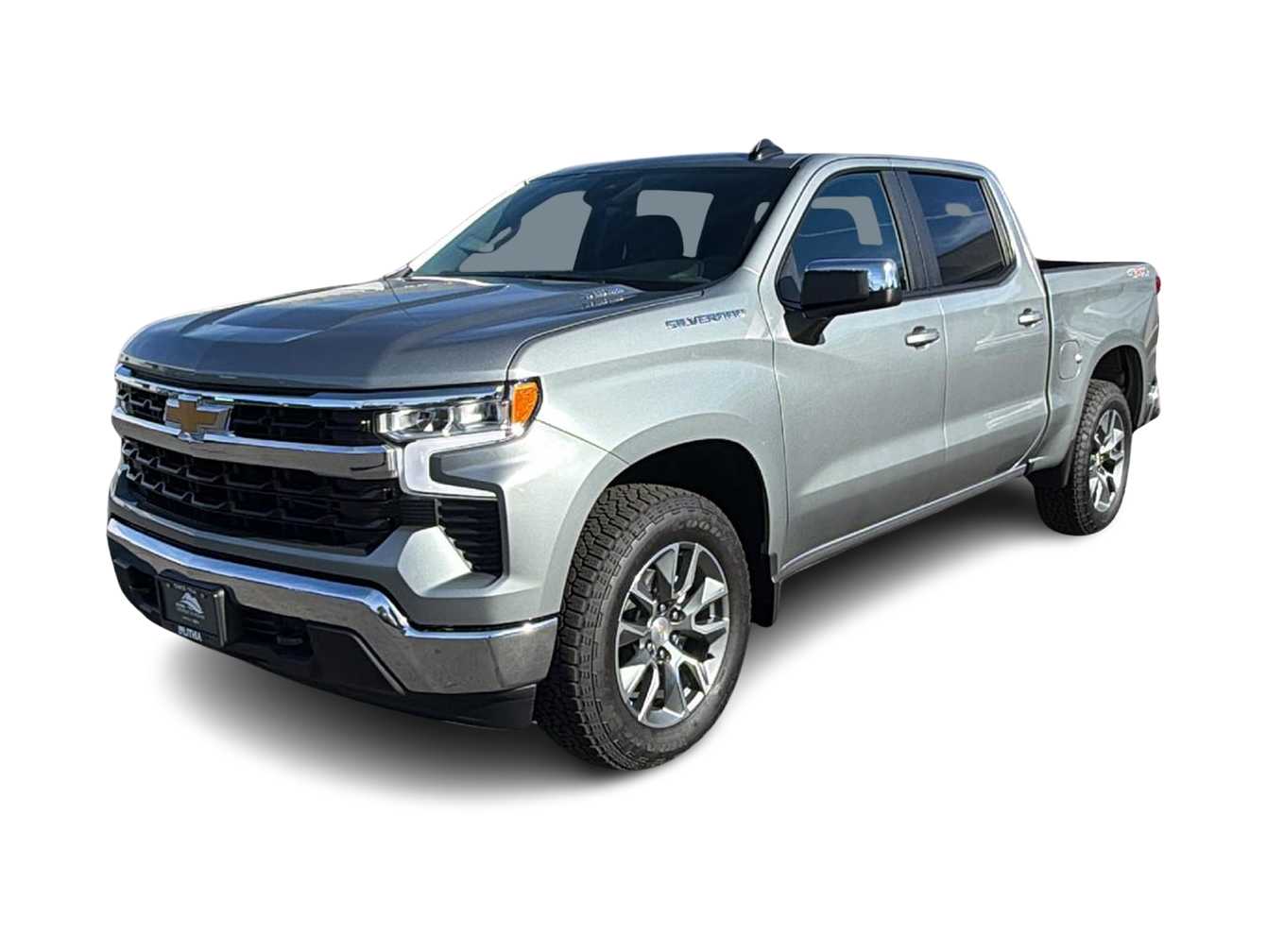 Thumbnail: 2026 Chevrolet Silverado 1500 - 1
