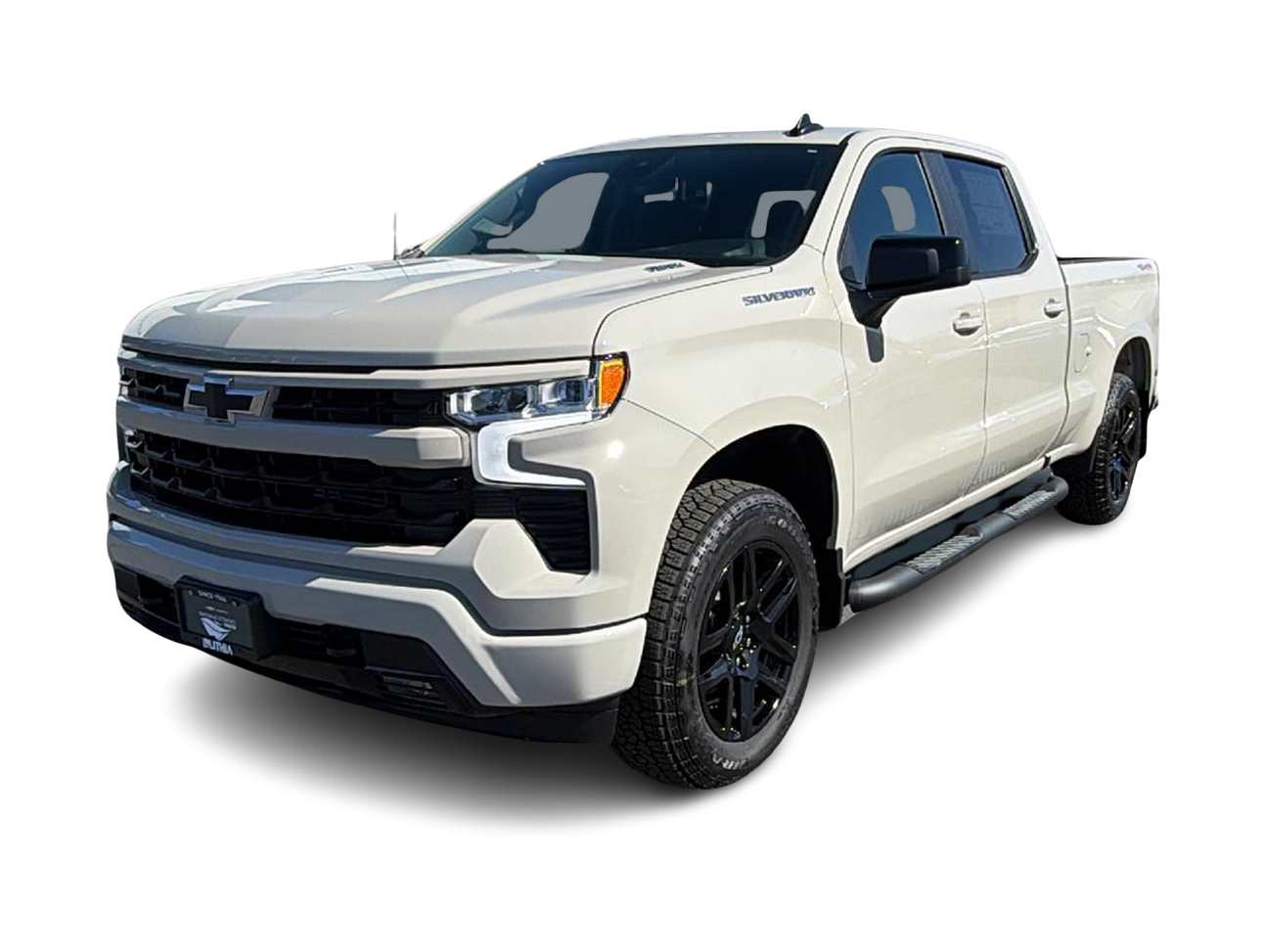 Thumbnail: 2026 Chevrolet Silverado 1500 - 1