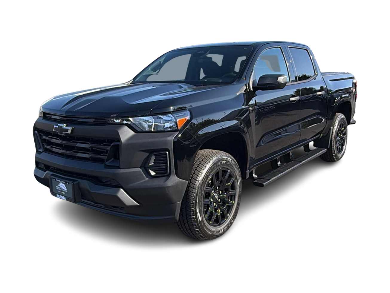 Thumbnail: 2026 Chevrolet Colorado - 1