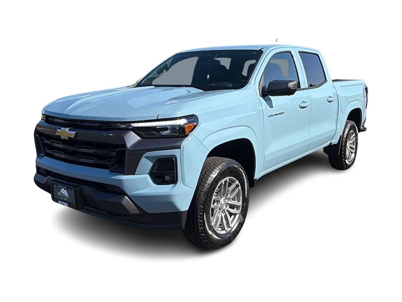 Thumbnail: 2026 Chevrolet Colorado - 1