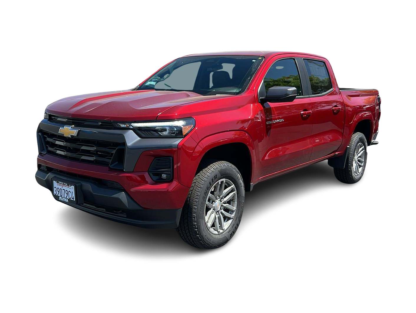 2024 Chevrolet Colorado LT -
                Redding, CA
