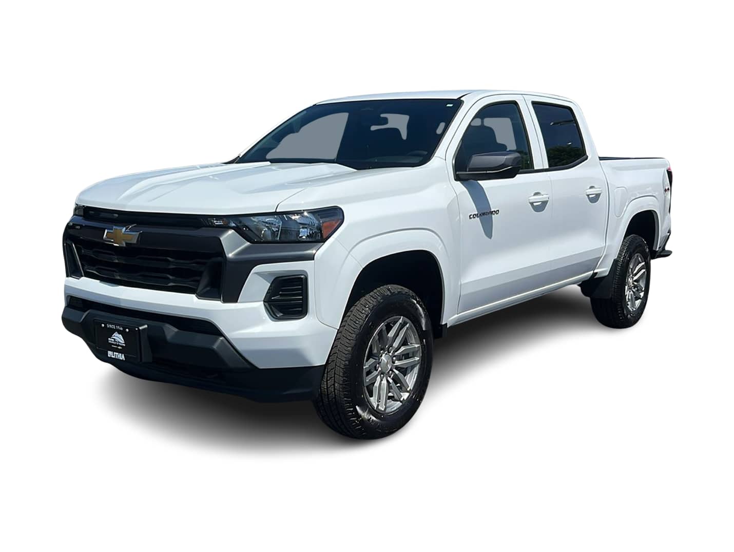 2025 Chevrolet Colorado LT -
                Redding, CA