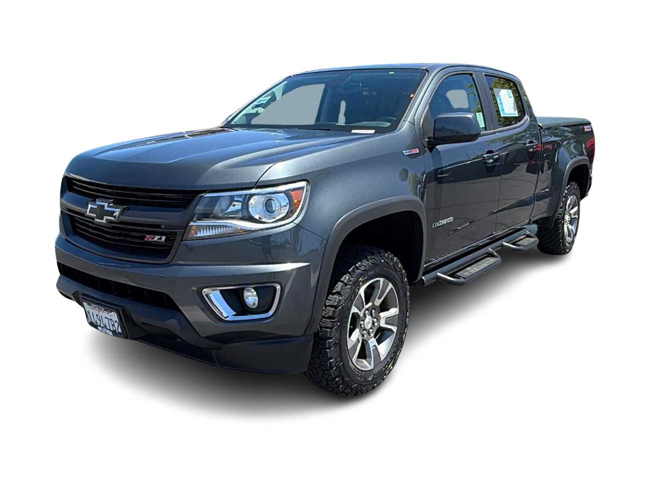 2017 Chevrolet Colorado Z71 -
                  Redding, CA