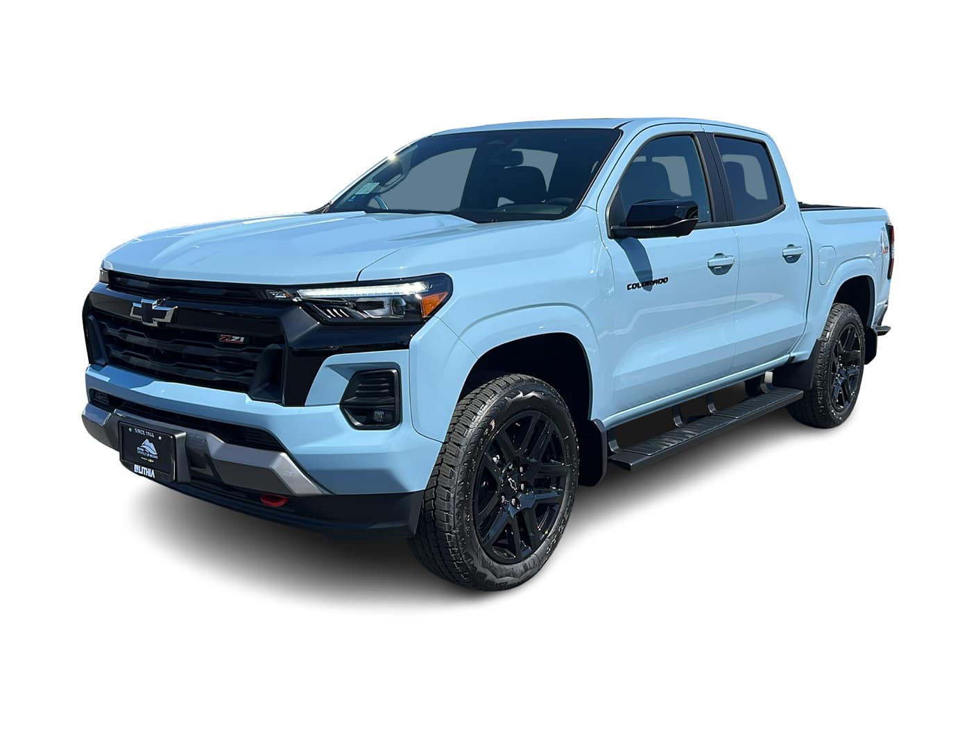 2025 Chevrolet Colorado Z71 Hero Image