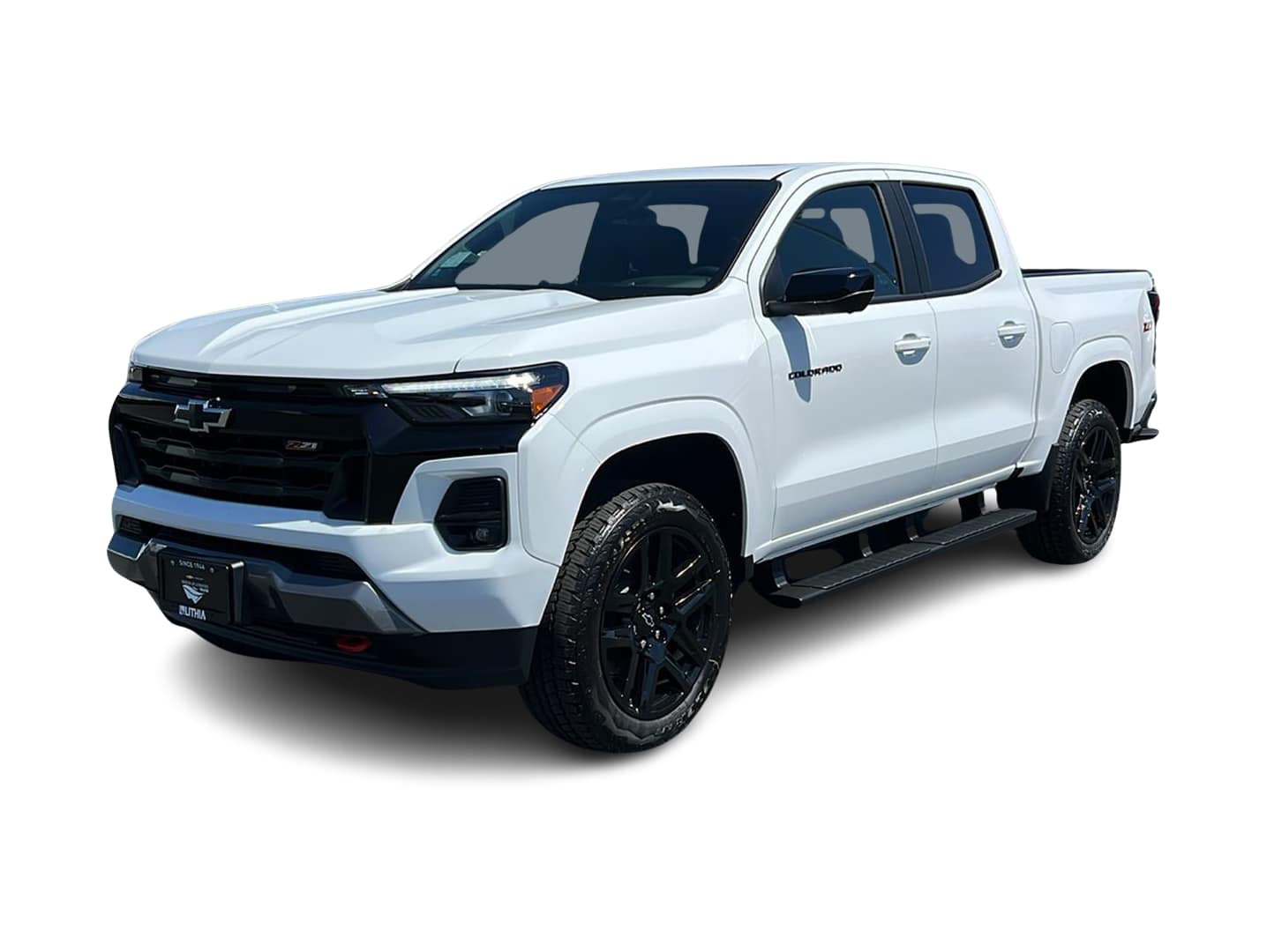 2025 Chevrolet Colorado Z71 -
                Redding, CA