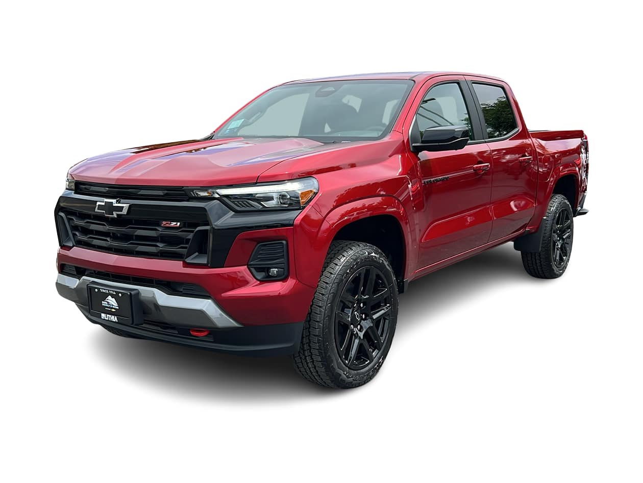 2025 Chevrolet Colorado Z71 -
                Redding, CA