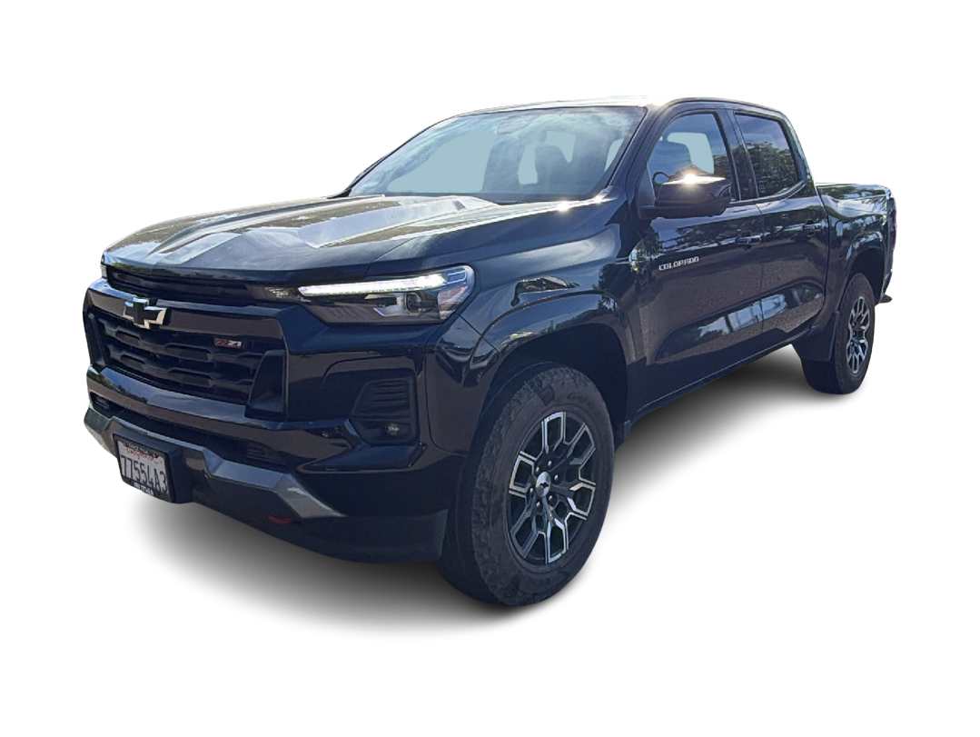 Thumbnail: 2023 Chevrolet Colorado - 1