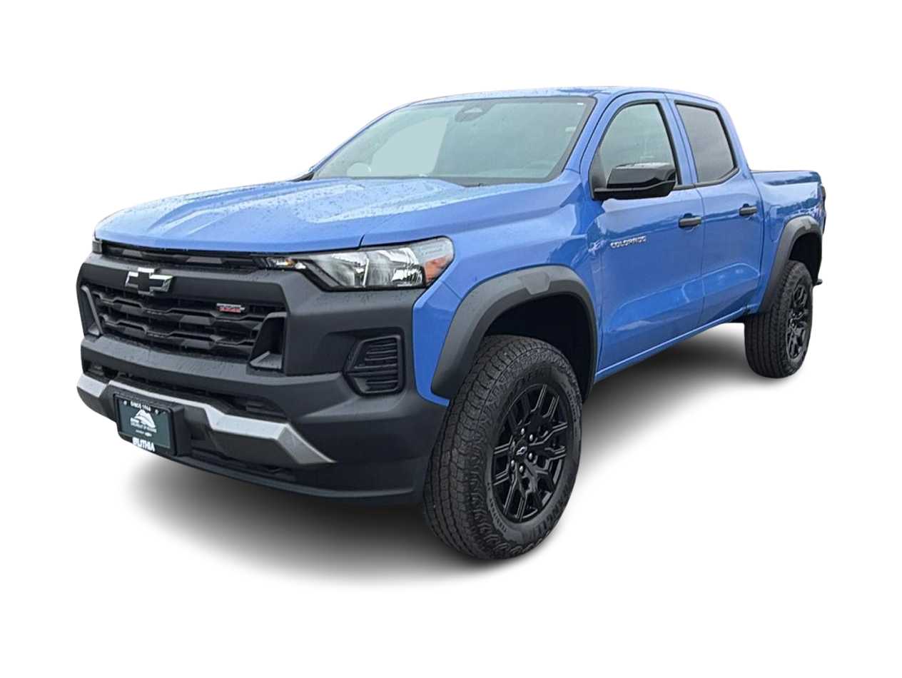 2026 Chevrolet Colorado Trail Boss -
                  Redding, CA
