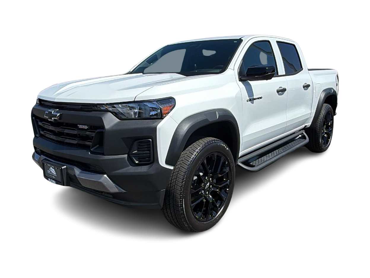 Thumbnail: 2026 Chevrolet Colorado - 1