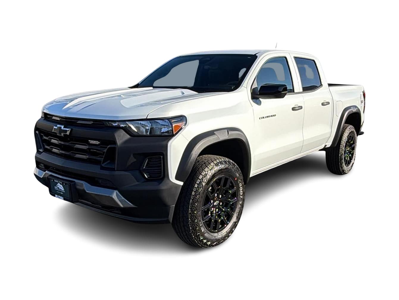 Thumbnail: 2026 Chevrolet Colorado - 1