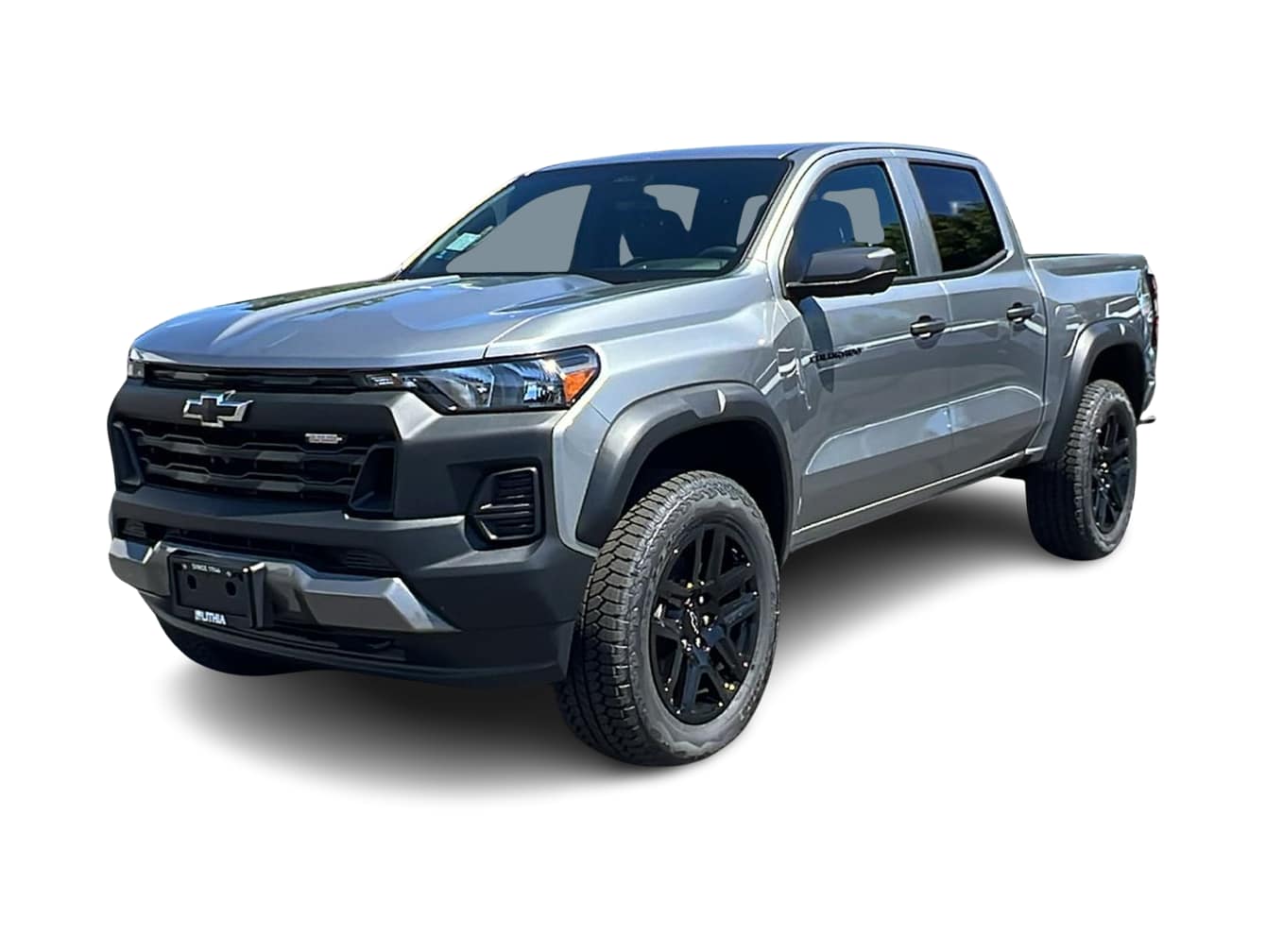 2025 Chevrolet Colorado Trail Boss -
                Redding, CA