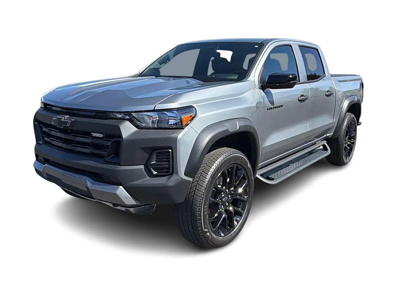 Thumbnail: 2026 Chevrolet Colorado - 1