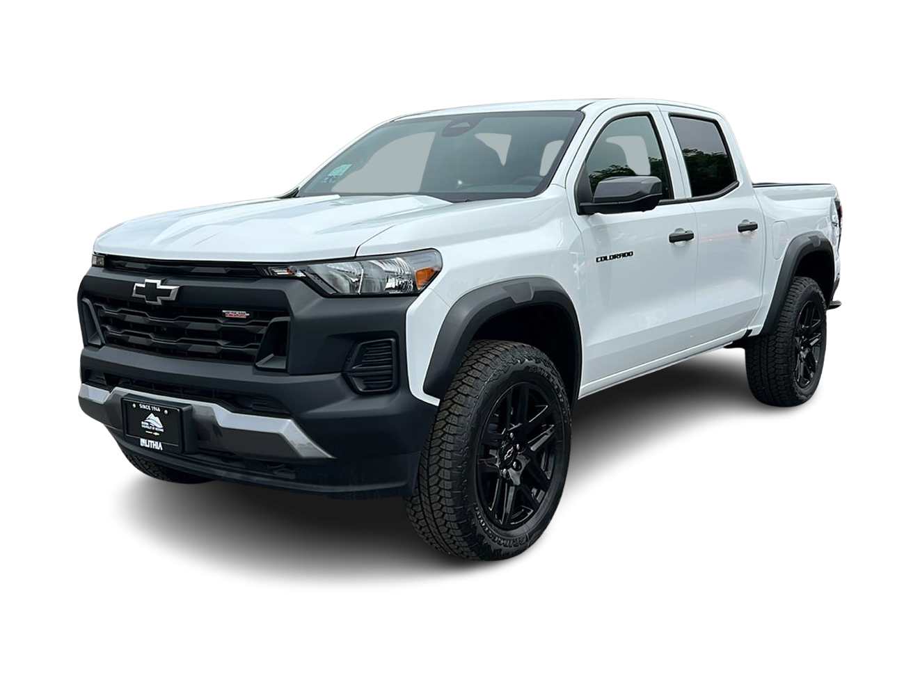 2025 Chevrolet Colorado Trail Boss -
                Redding, CA