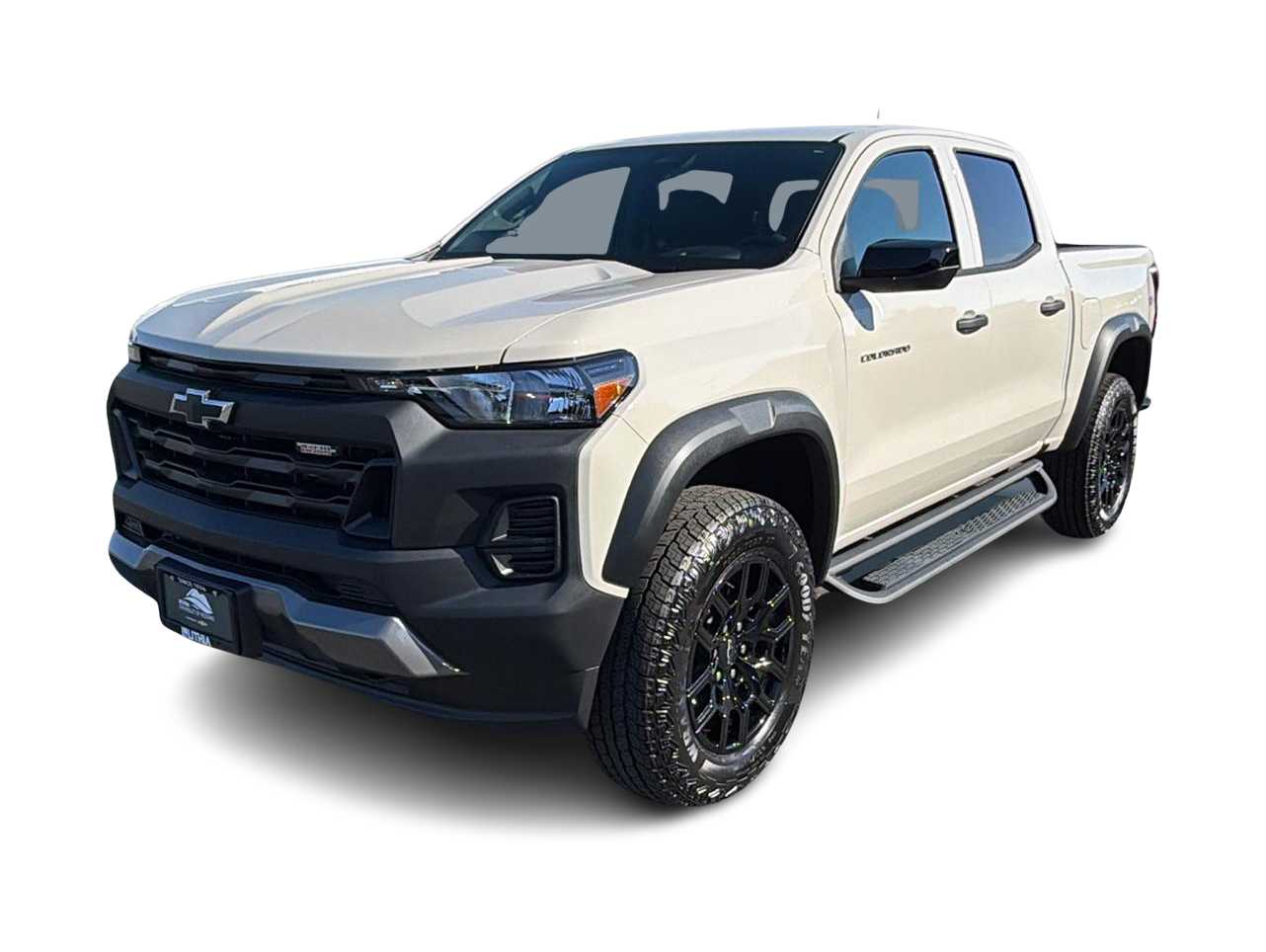 2026 Chevrolet Colorado Trail Boss -
                  Redding, CA