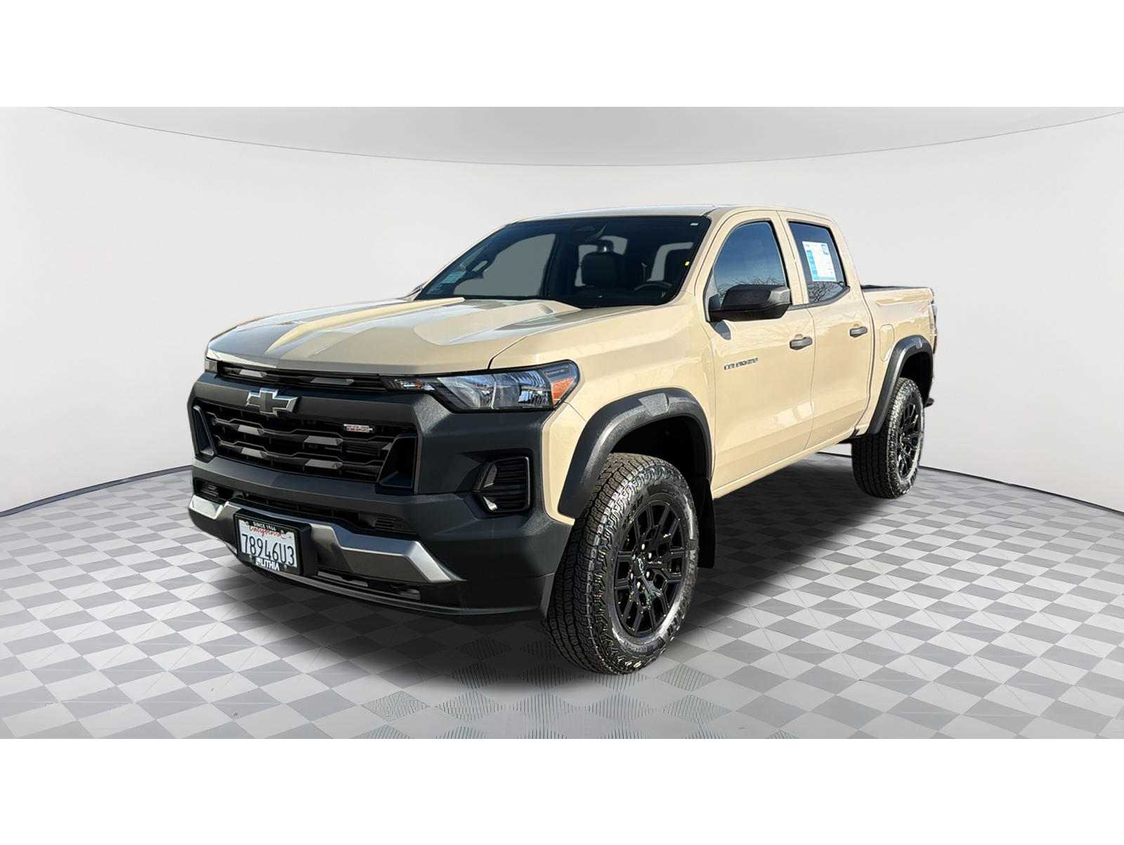 2023 Chevrolet Colorado Trail Boss's photo