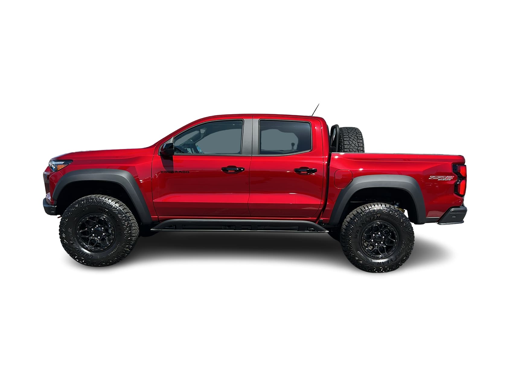 2025 Chevrolet Colorado ZR2 -
                Redding, CA