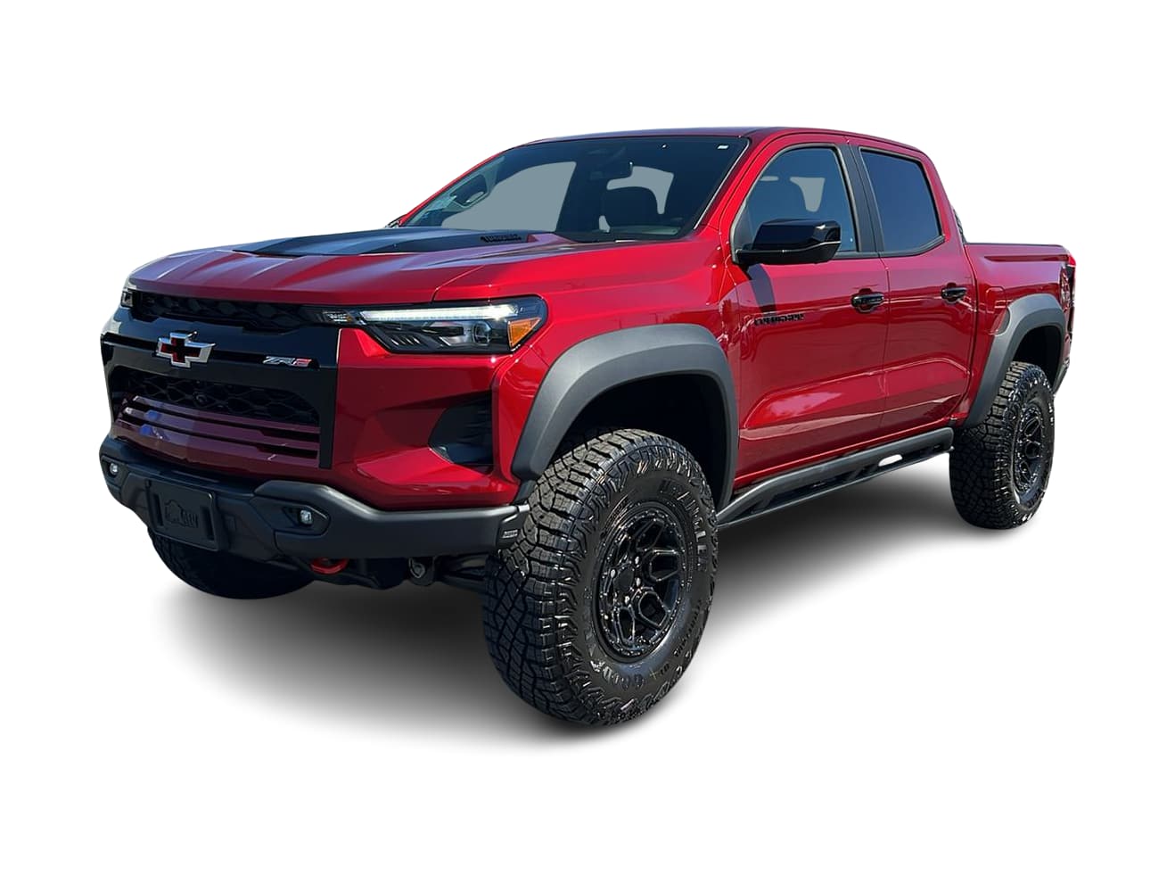 2025 Chevrolet Colorado ZR2 -
                Redding, CA