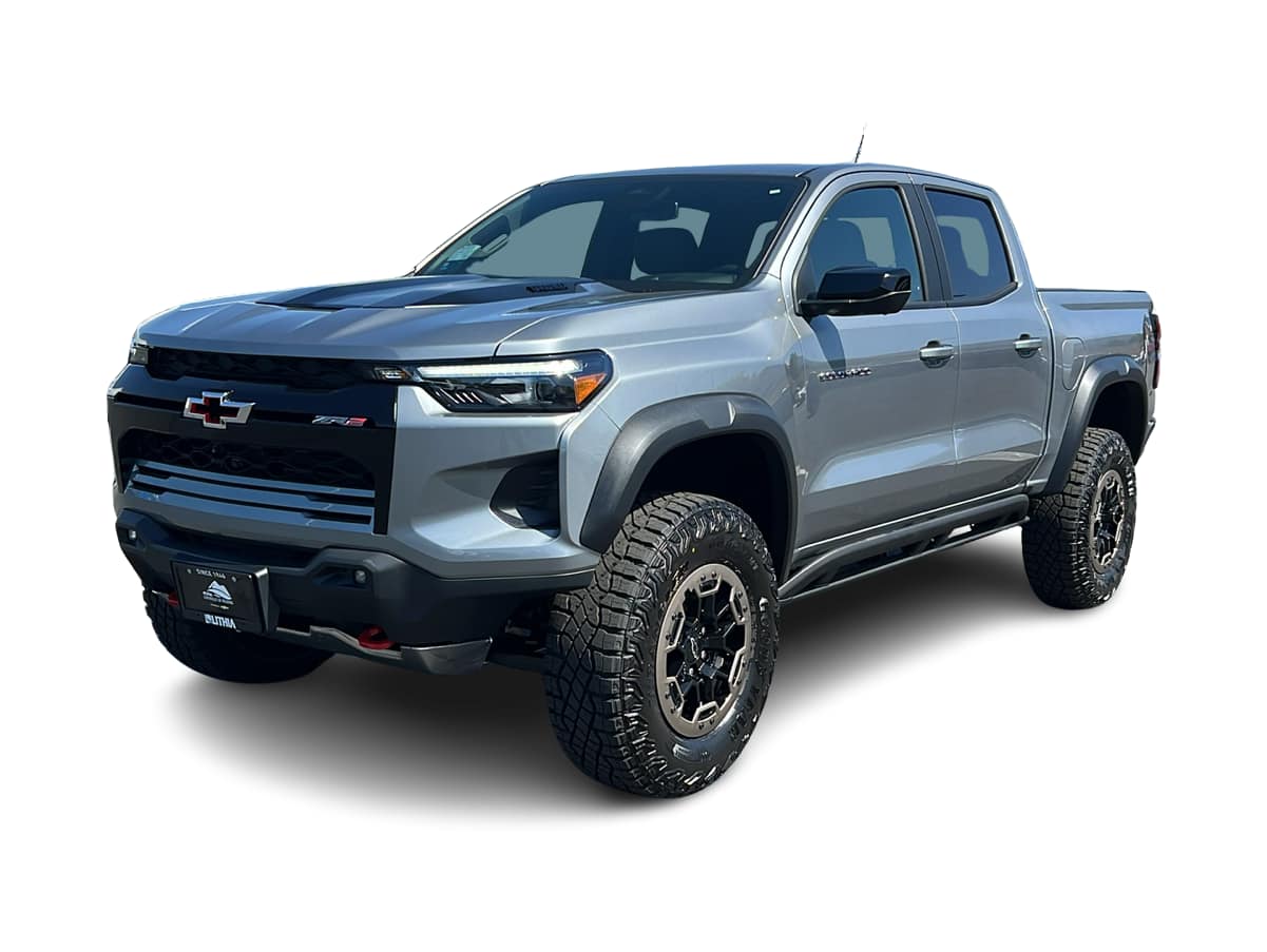 2025 Chevrolet Colorado ZR2 -
                Redding, CA