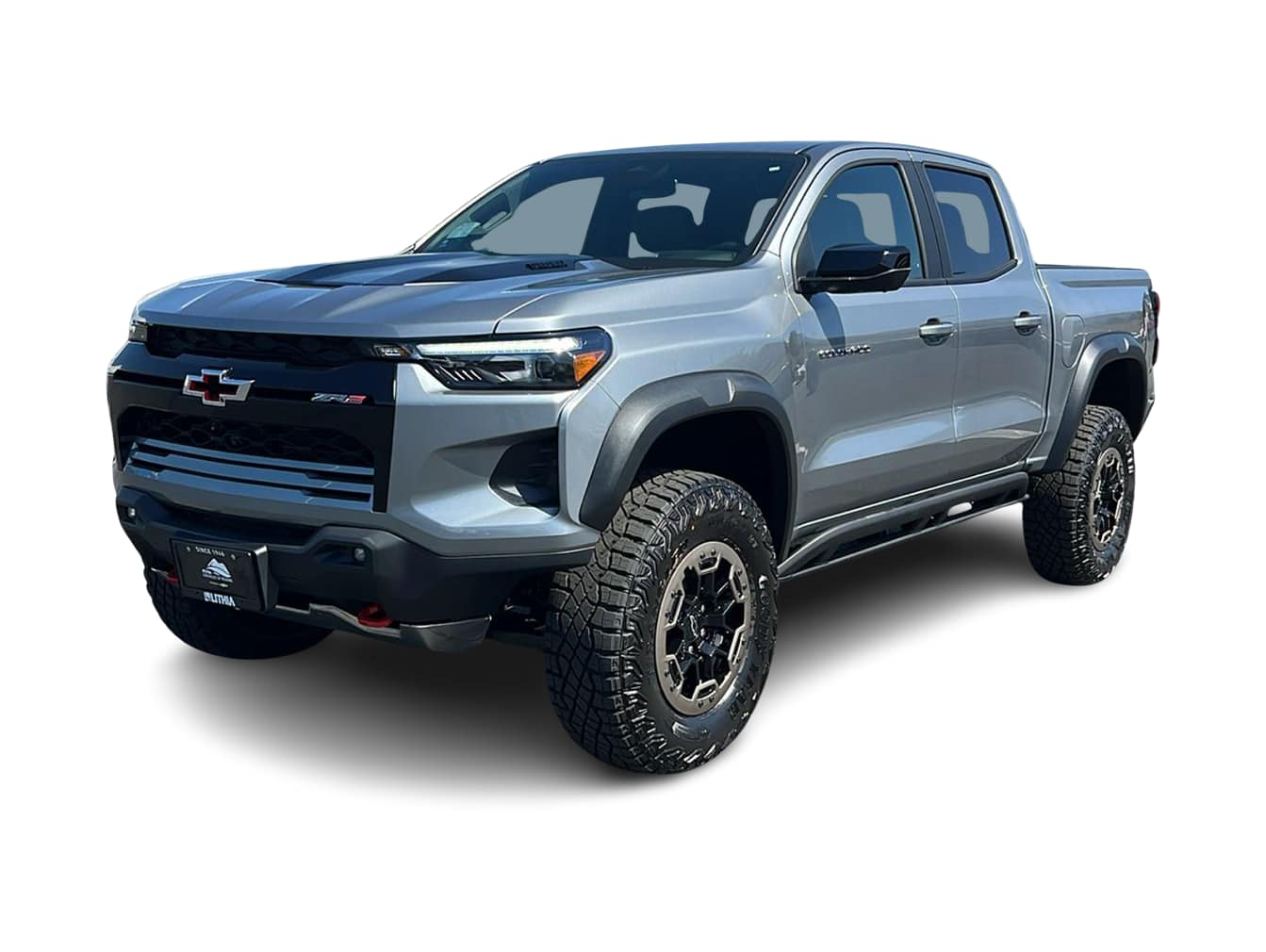 2025 Chevrolet Colorado ZR2 -
                Redding, CA