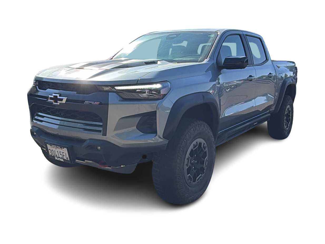 Thumbnail: 2025 Chevrolet Colorado - 1