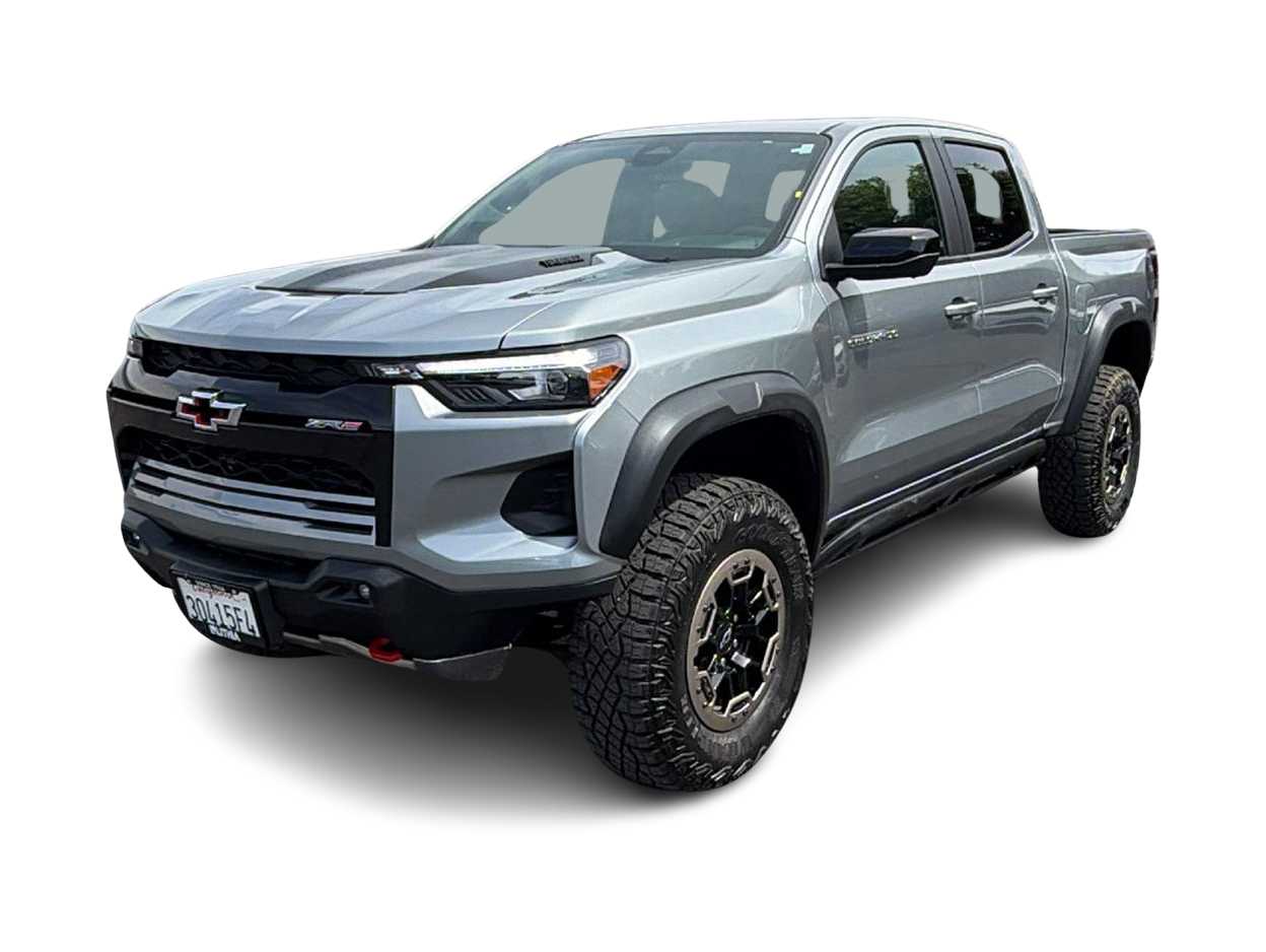Thumbnail: 2025 Chevrolet Colorado - 1