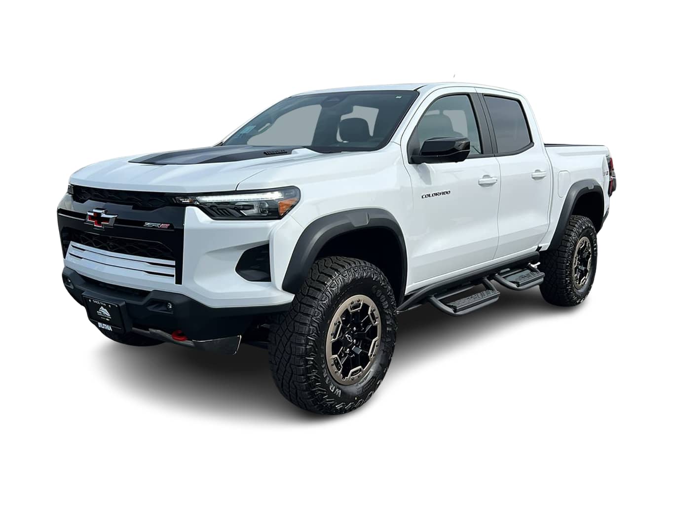 2025 Chevrolet Colorado ZR2 -
                Redding, CA