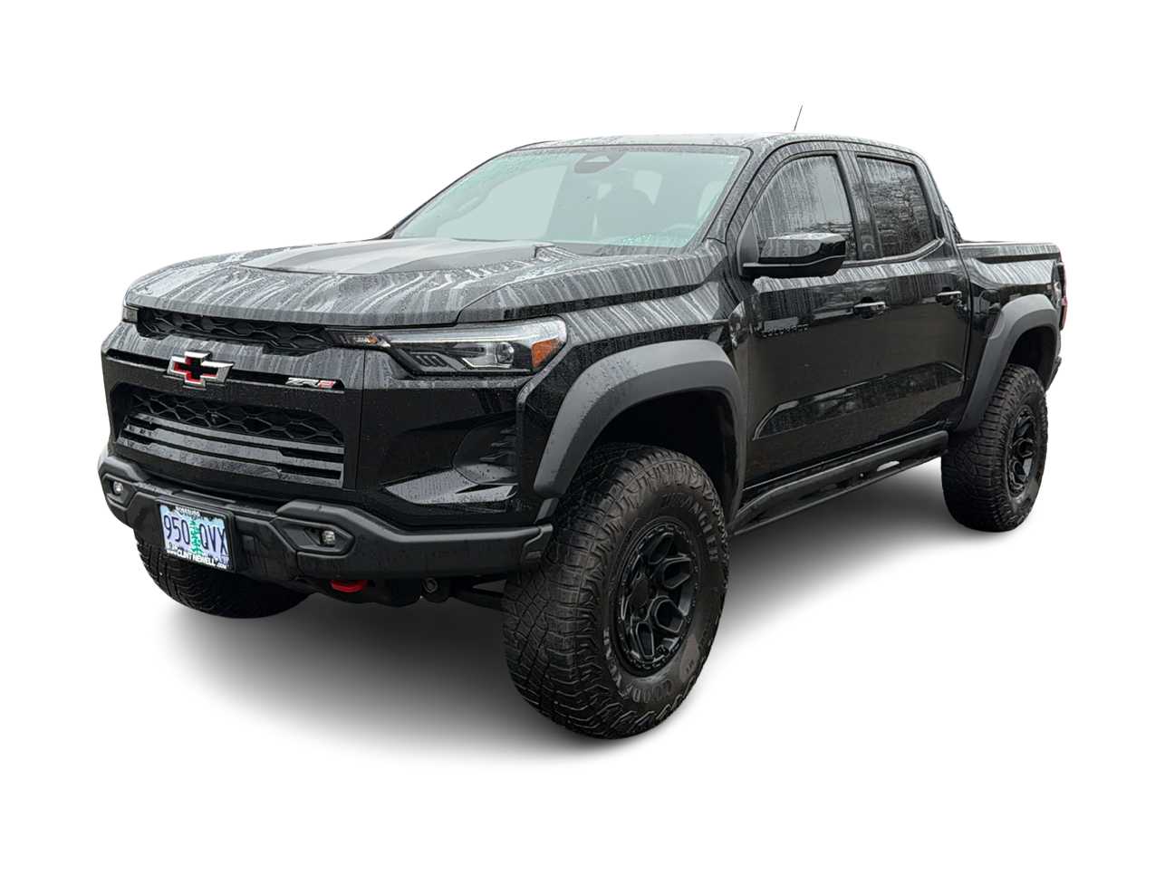 Thumbnail: 2024 Chevrolet Colorado - 1