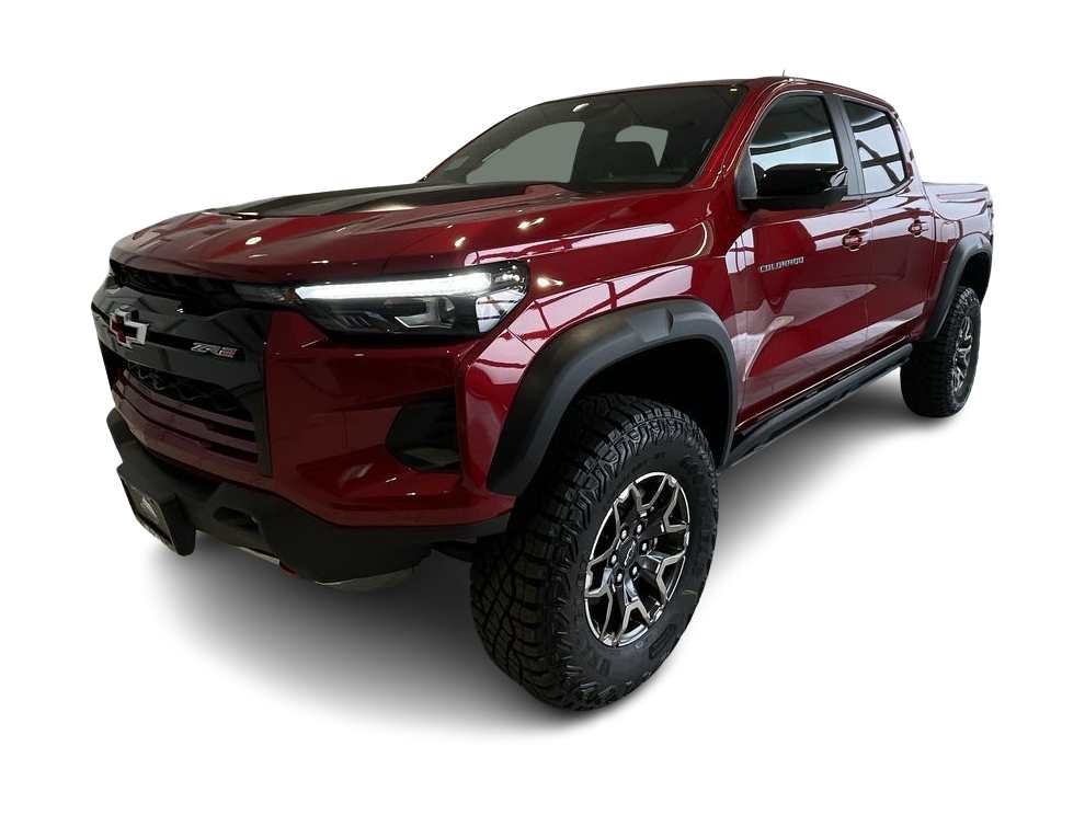 2024 Chevrolet Colorado ZR2 -
                Redding, CA