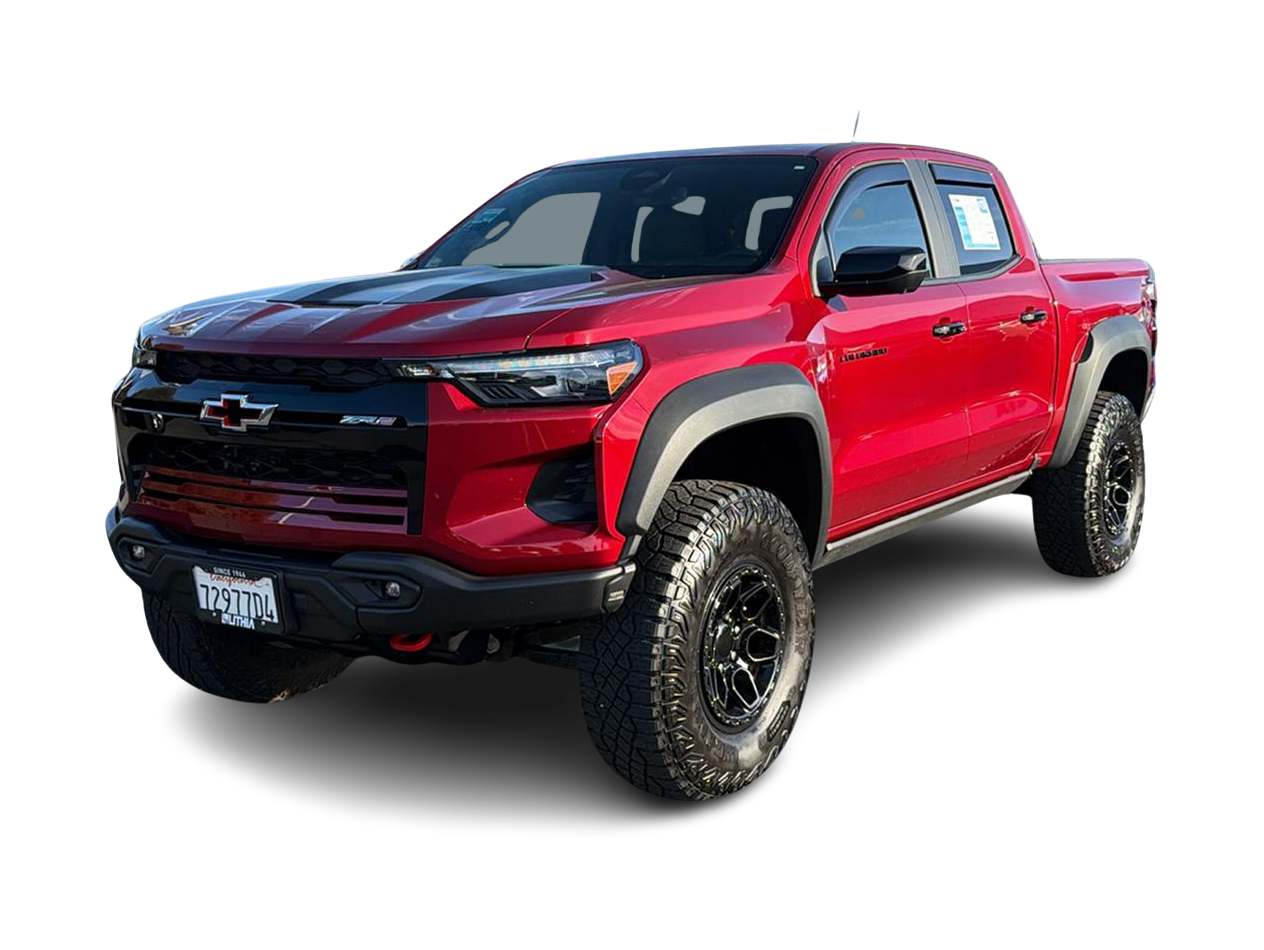 Thumbnail: 2024 Chevrolet Colorado - 1