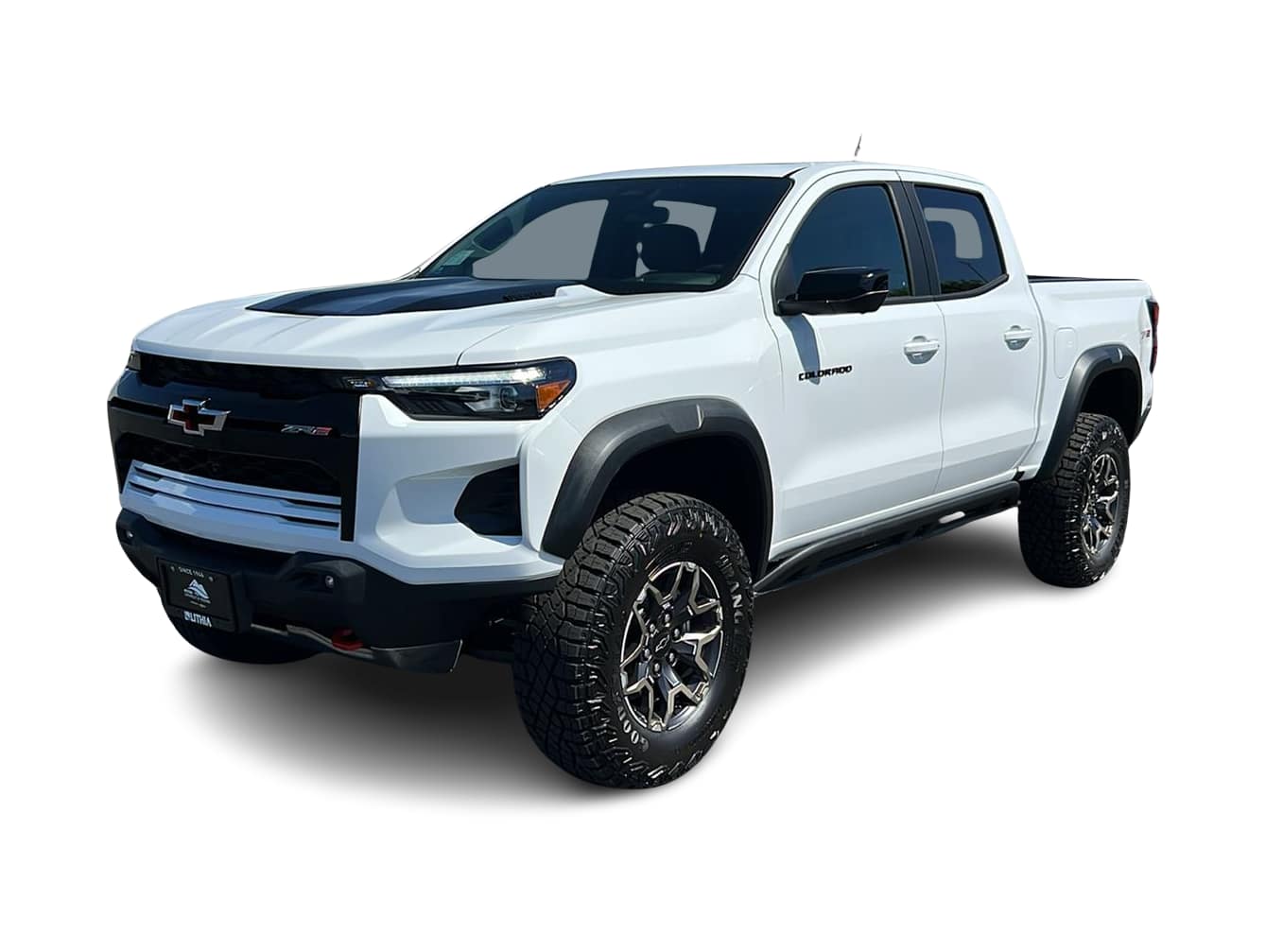 2025 Chevrolet Colorado ZR2 -
                Redding, CA