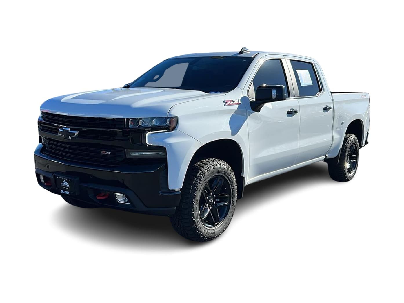 2021 Chevrolet Silverado 1500 LT -
                Redding, CA