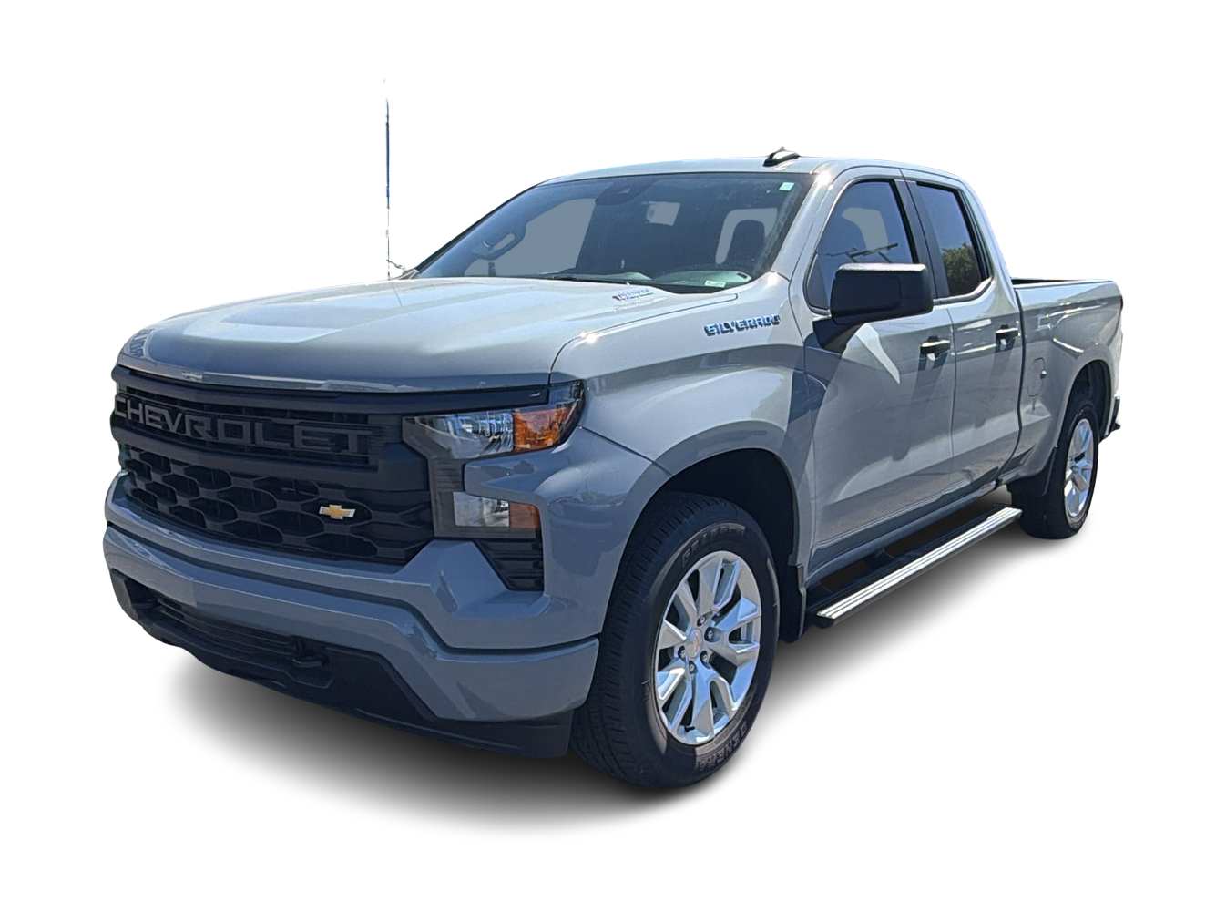 Thumbnail: 2024 Chevrolet Silverado 1500 - 1