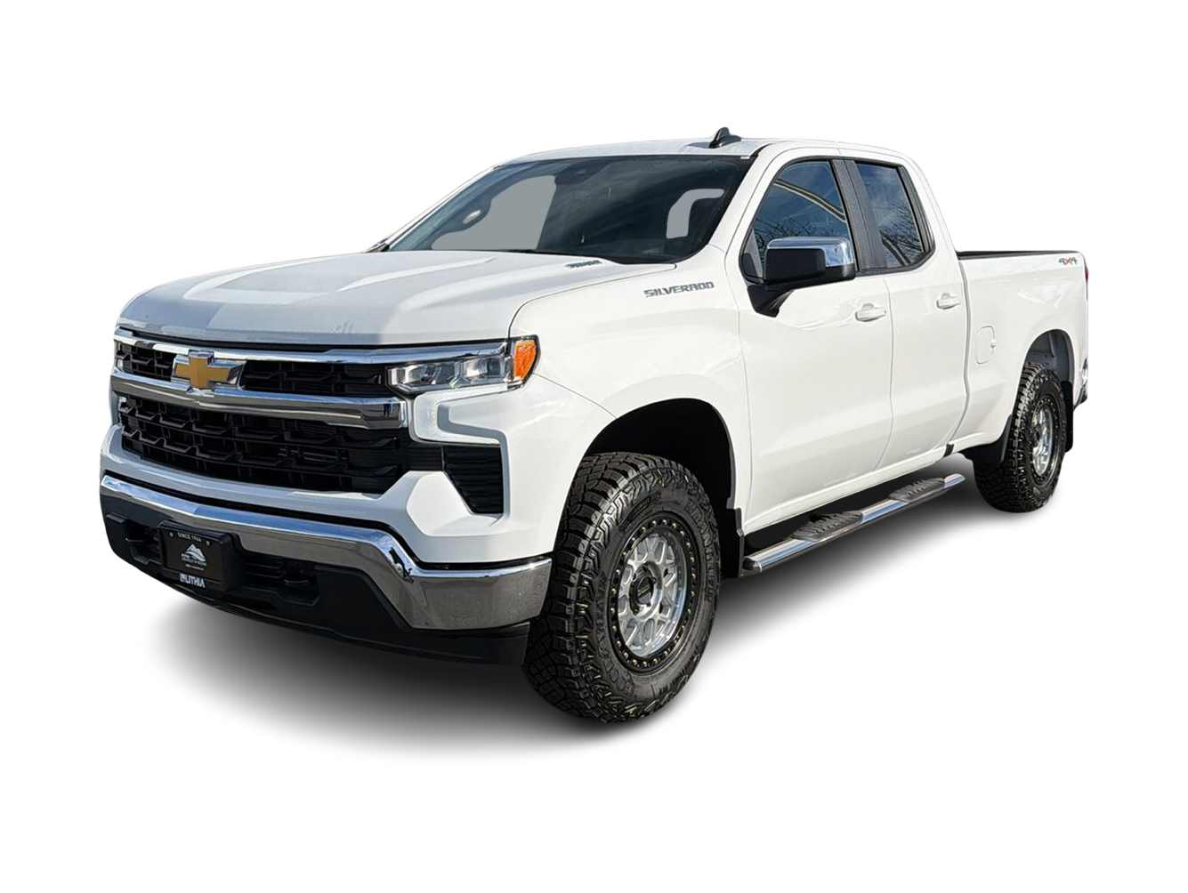 Thumbnail: 2026 Chevrolet Silverado 1500 - 1