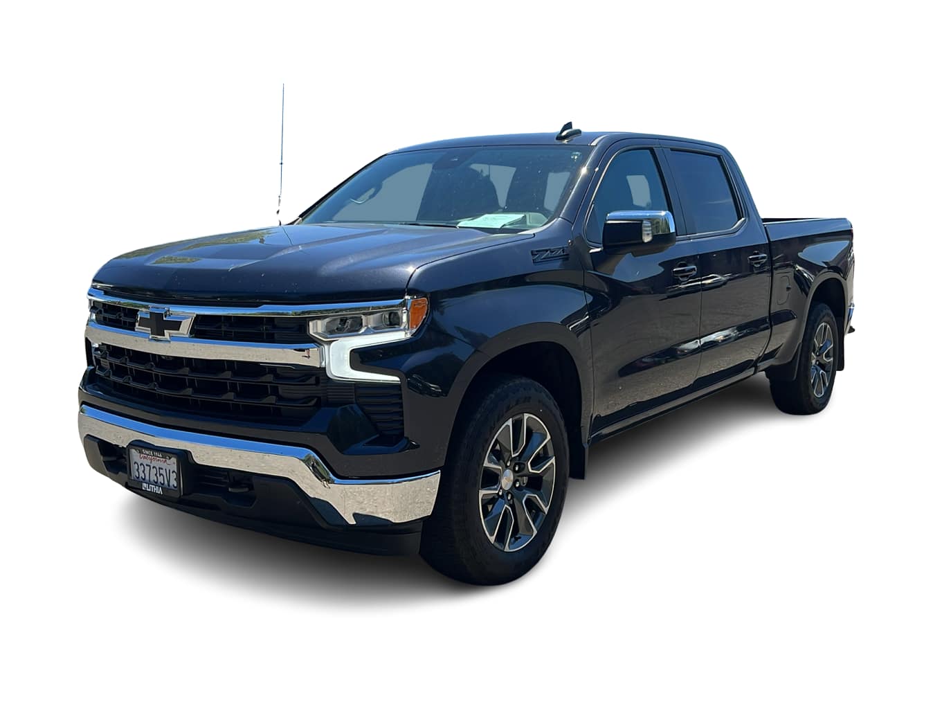 Thumbnail: 2023 Chevrolet Silverado 1500 - 1