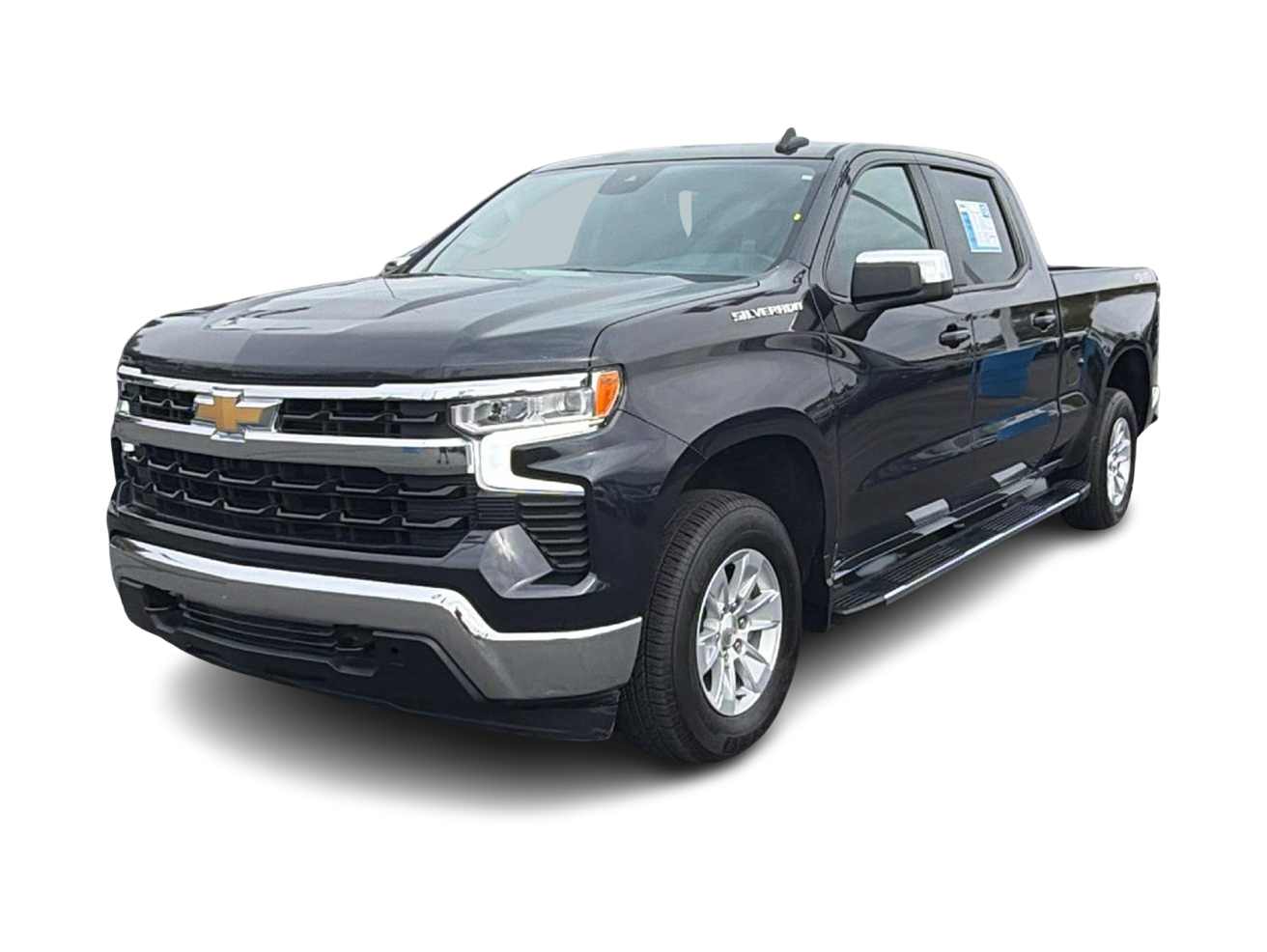 Thumbnail: 2024 Chevrolet Silverado 1500 - 1