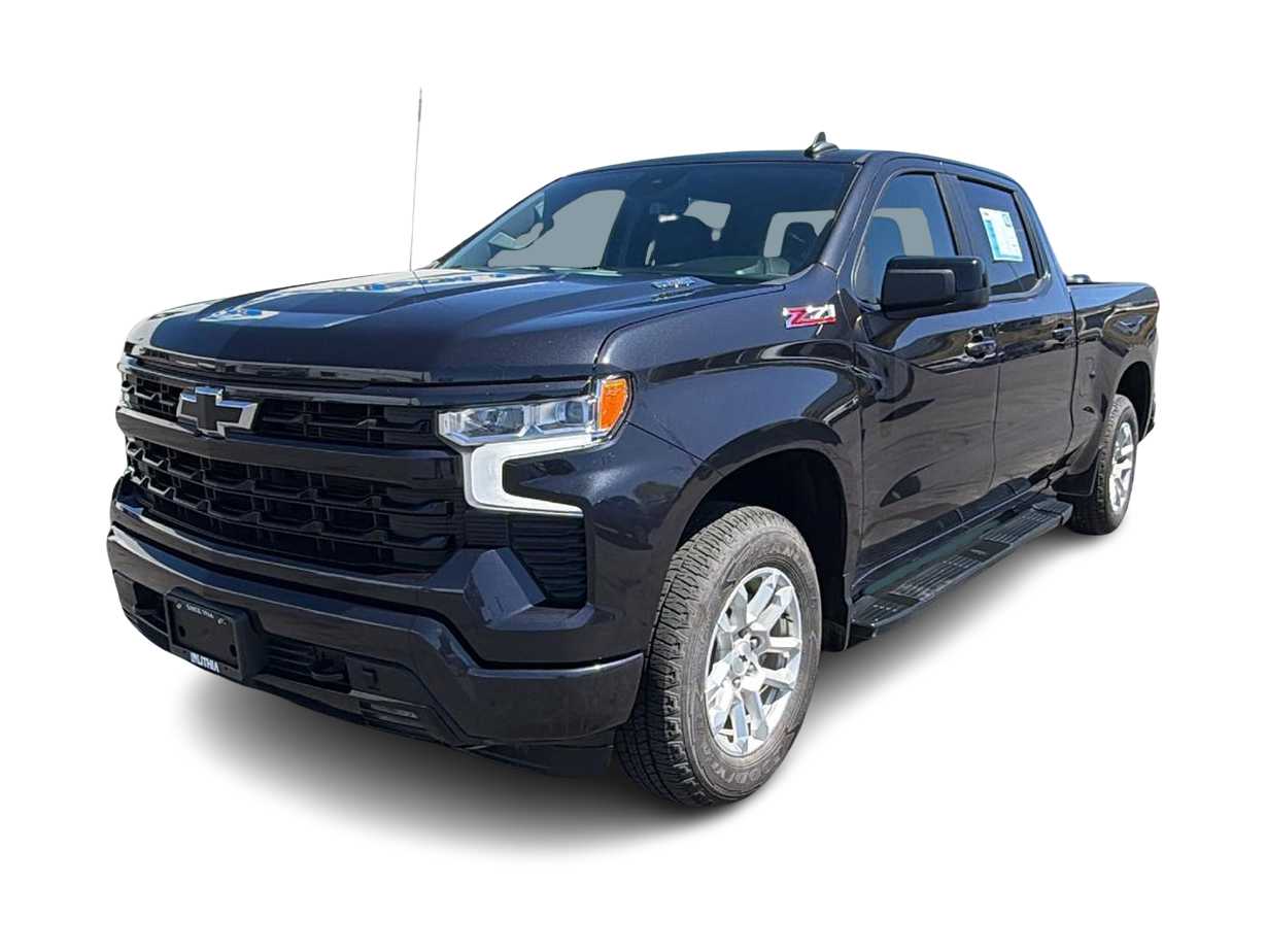 Thumbnail: 2023 Chevrolet Silverado 1500 - 1