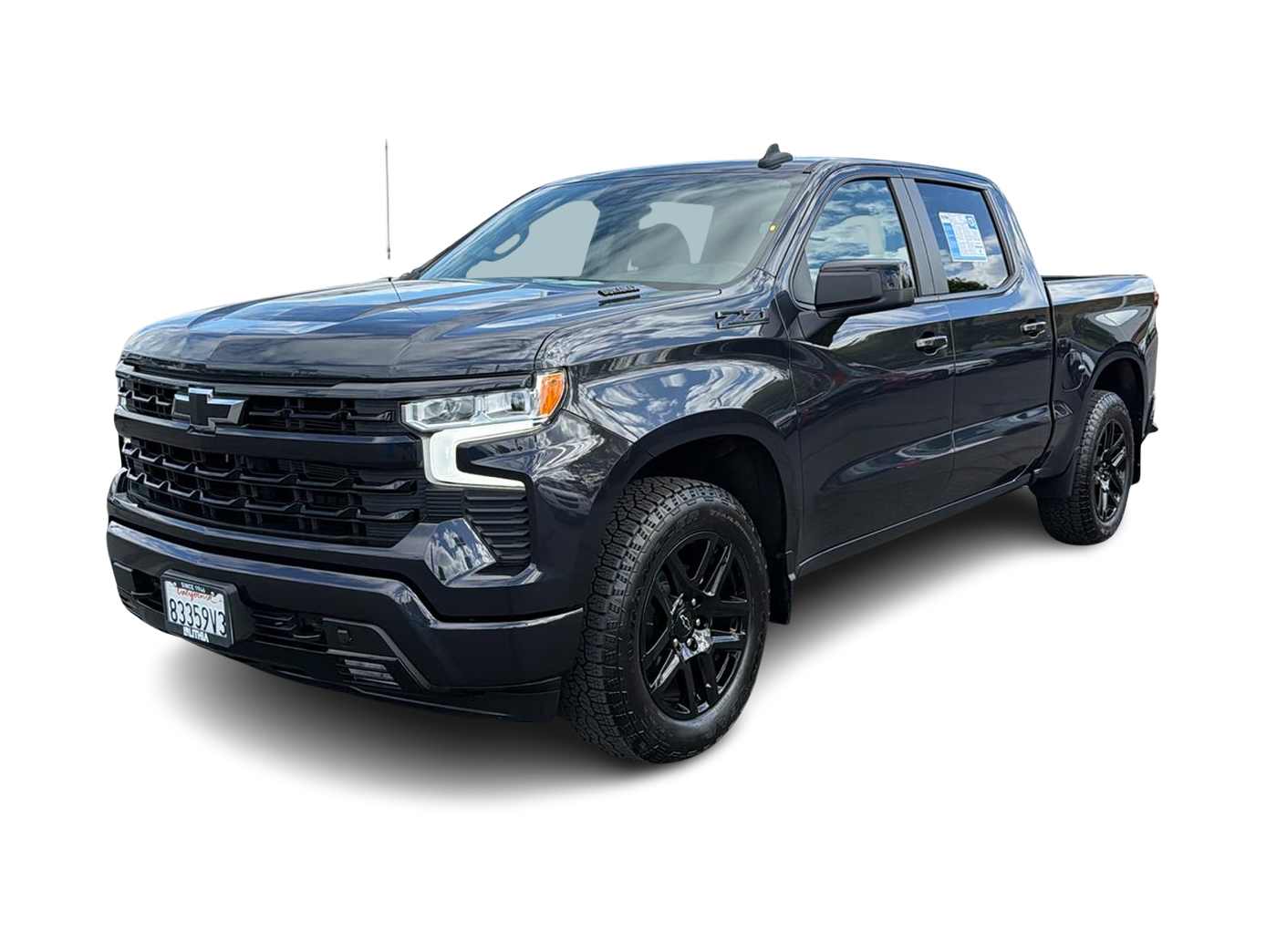 Thumbnail: 2024 Chevrolet Silverado 1500 - 1