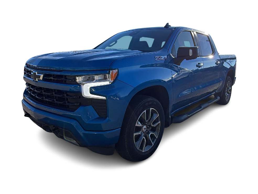 Thumbnail: 2022 Chevrolet Silverado 1500 - 1