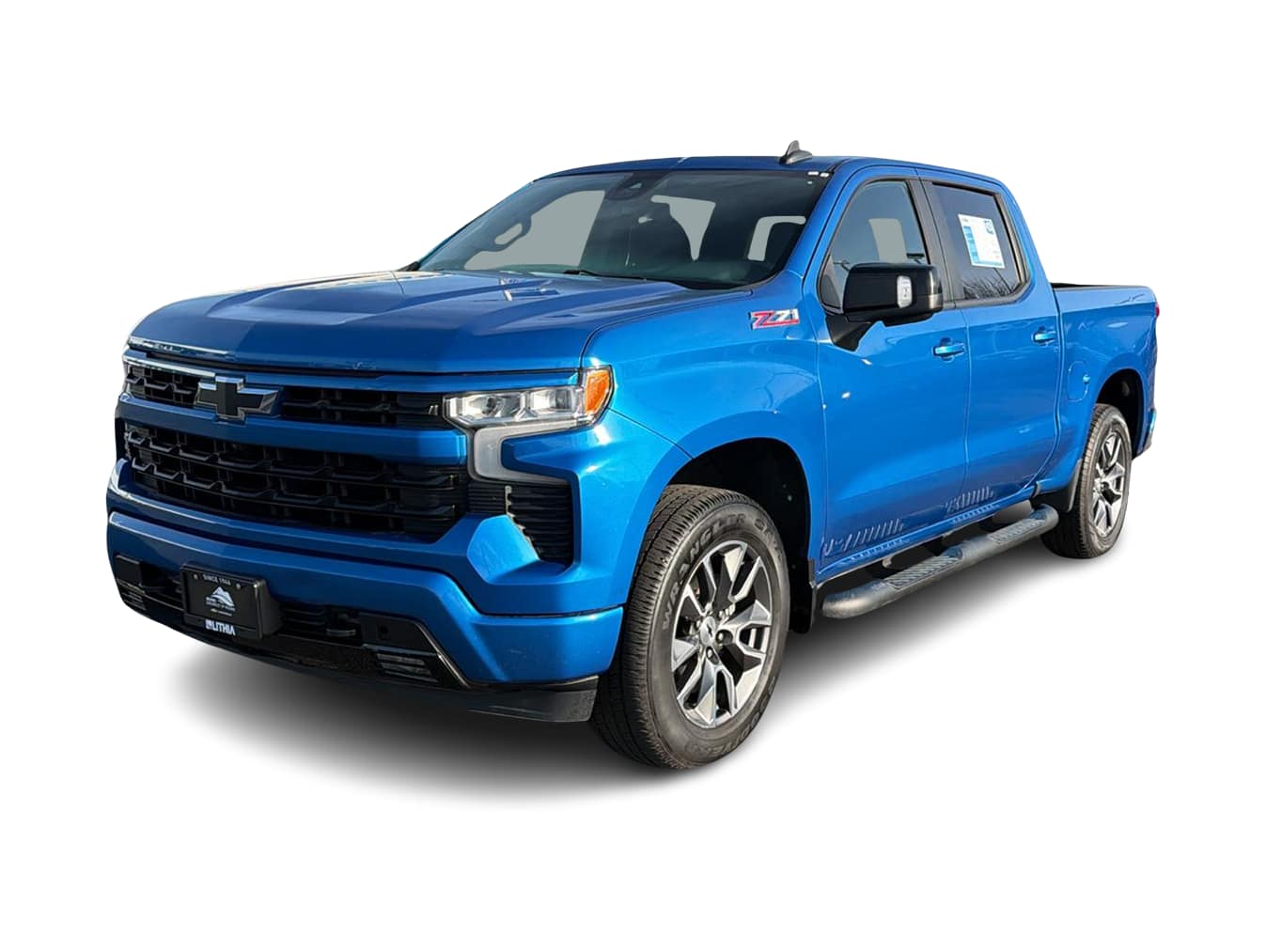 Thumbnail: 2022 Chevrolet Silverado 1500 - 1